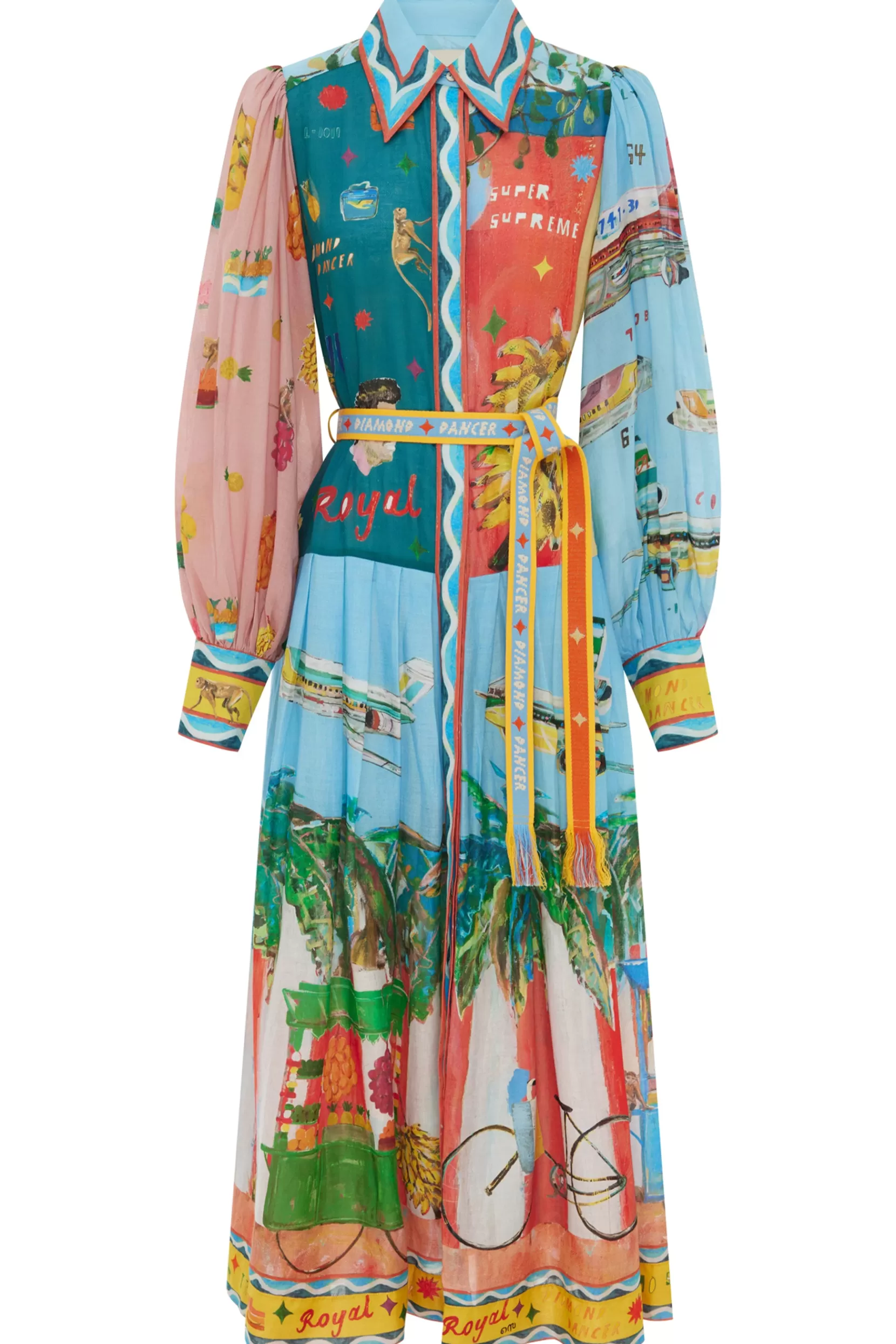 Flash Sale Alemais Aboard Dress - Dresses