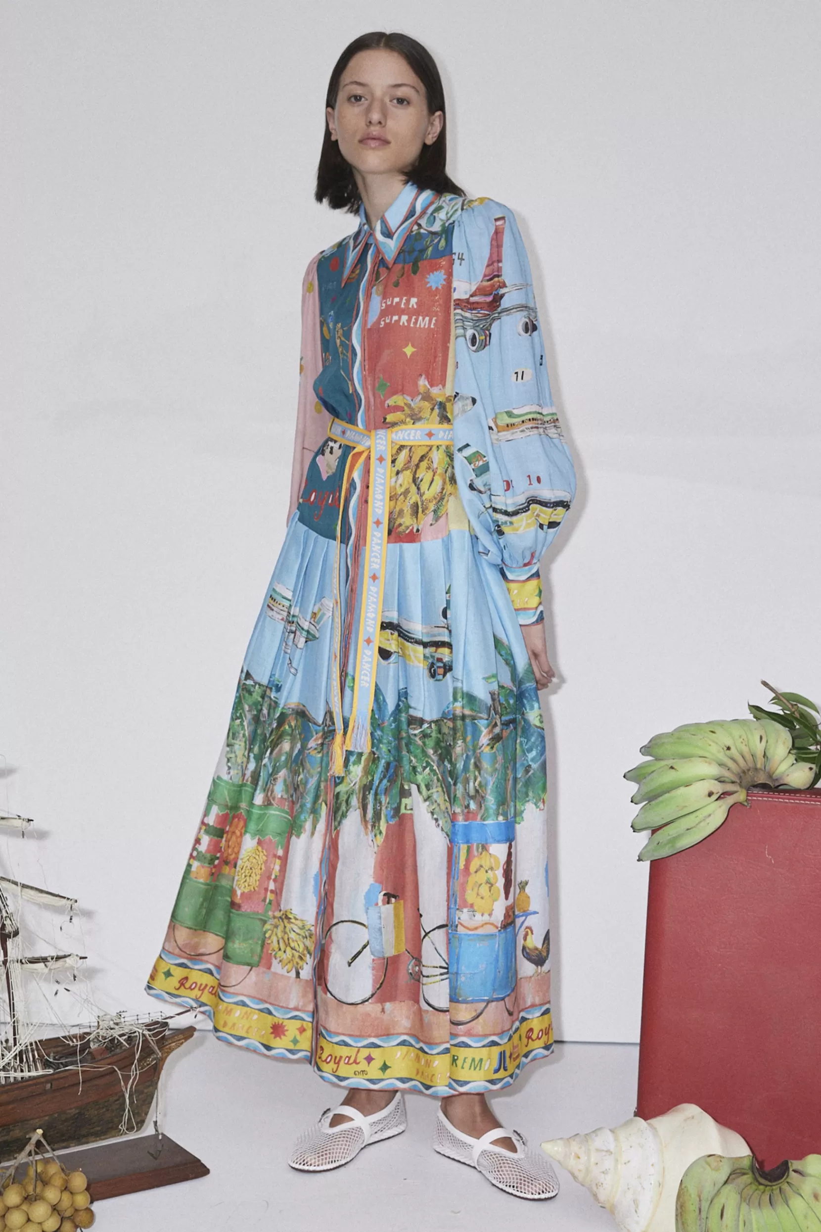 Flash Sale Alemais Aboard Dress - Dresses