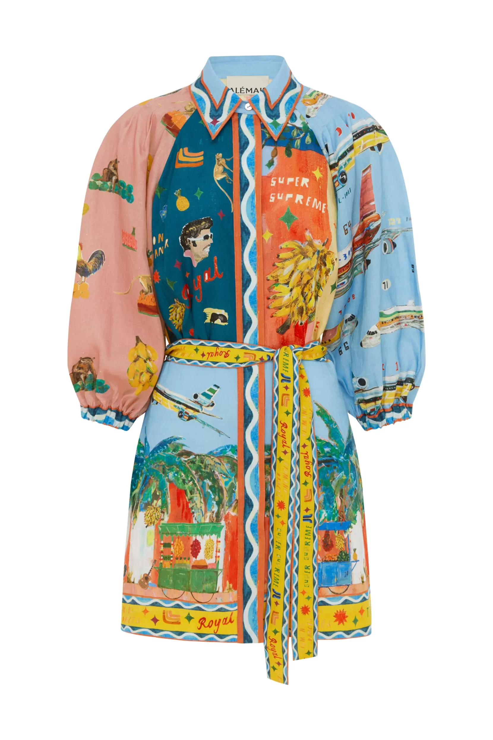 Best Sale Alemais Aboard Mini - Dresses