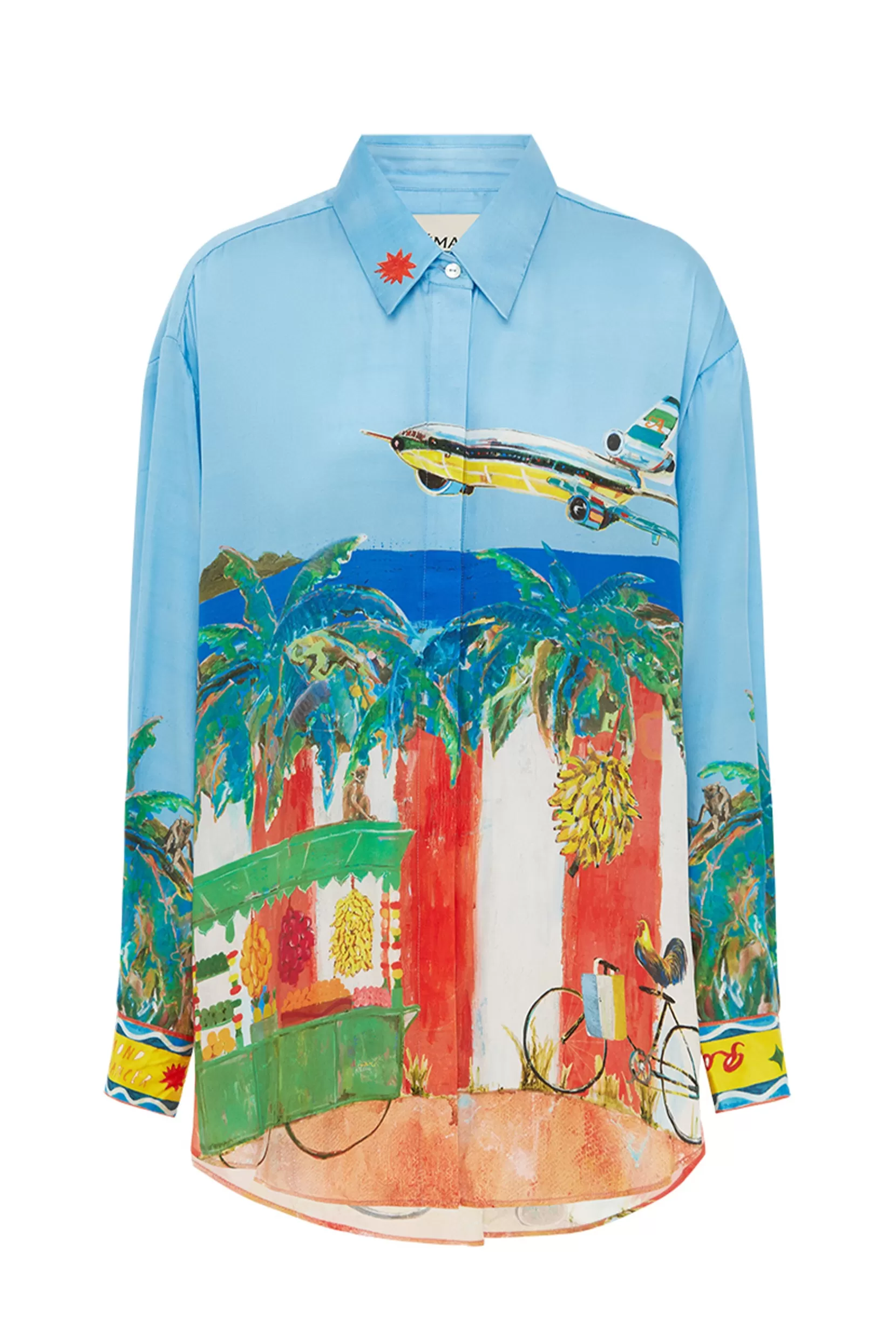Sale Alemais Aboard Shirt - Tops