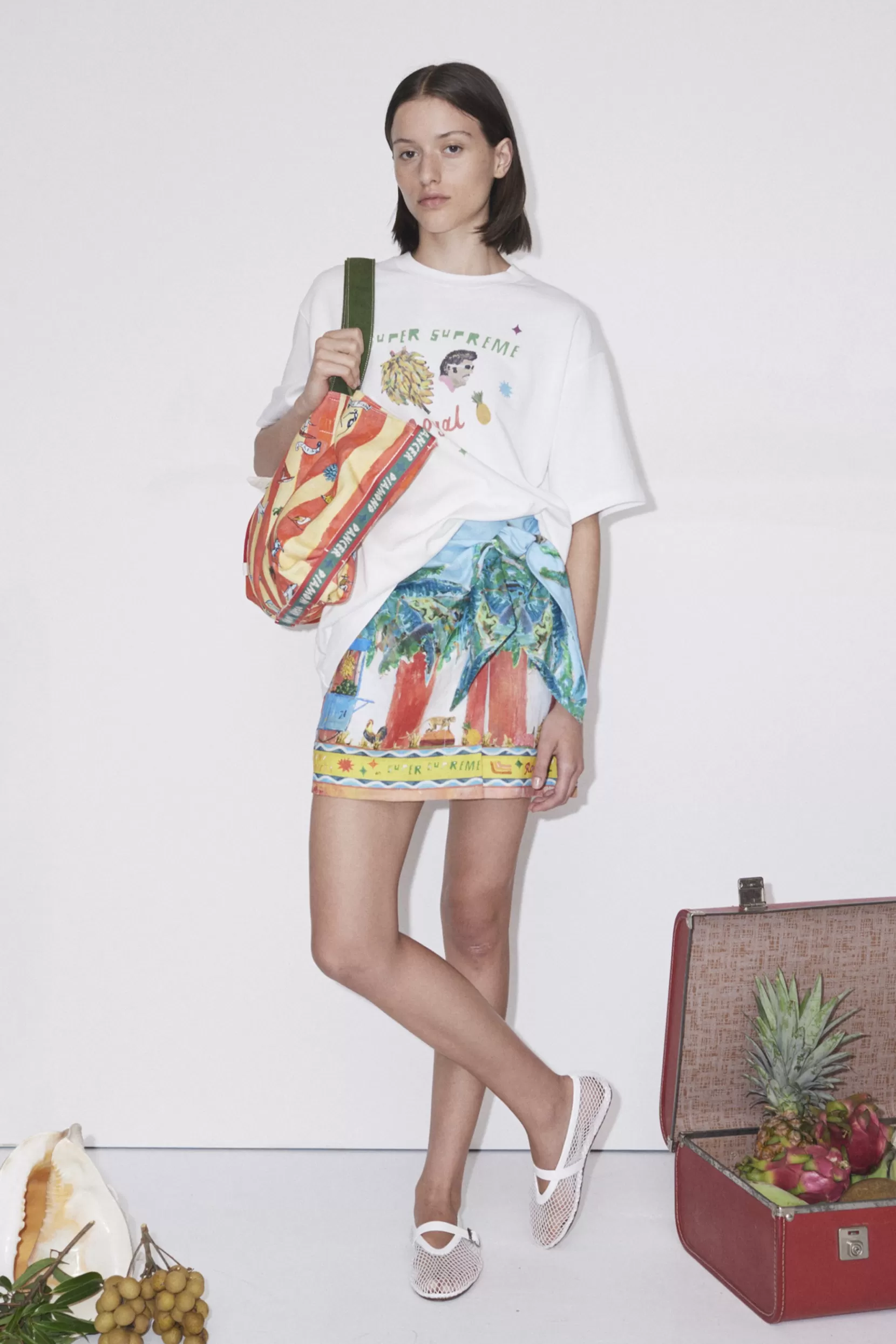Flash Sale Alemais Aboard Skirt - Skirts