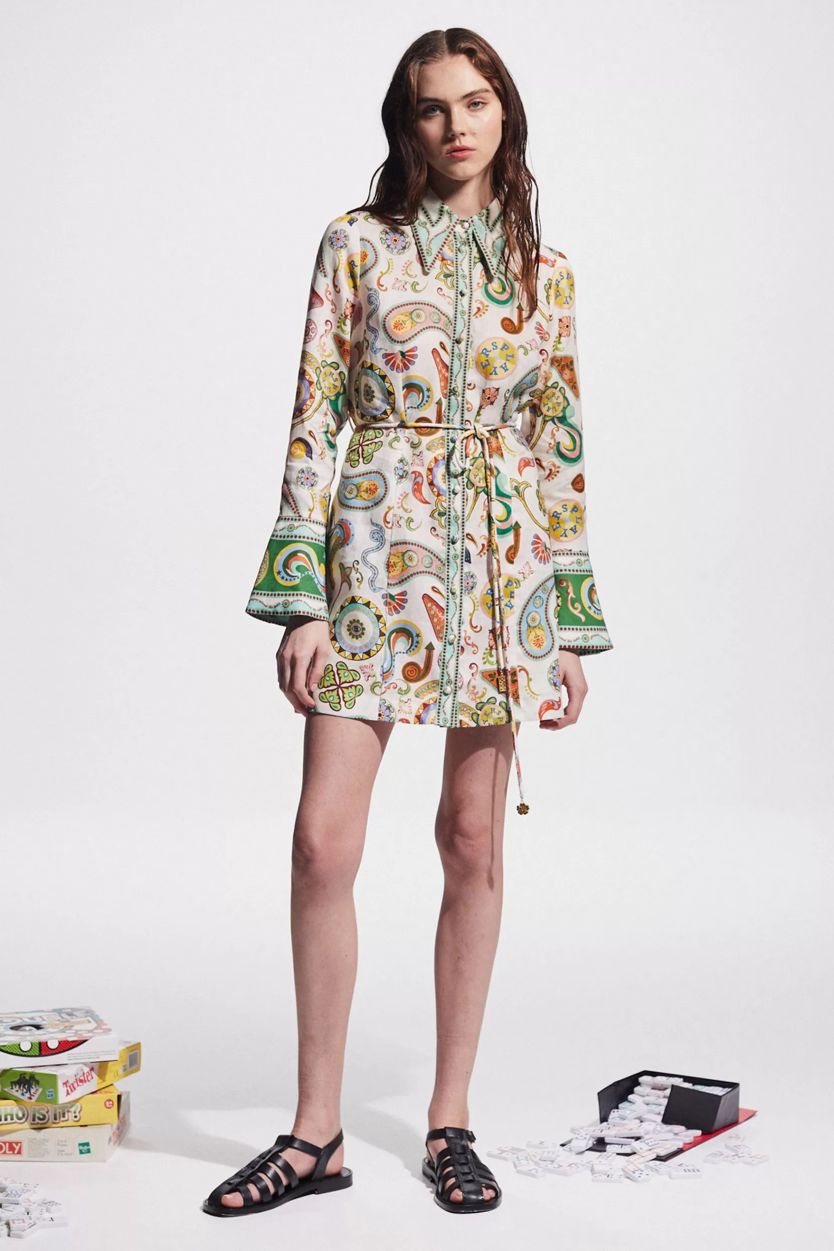 New Alemais Arcade Mini - Dresses