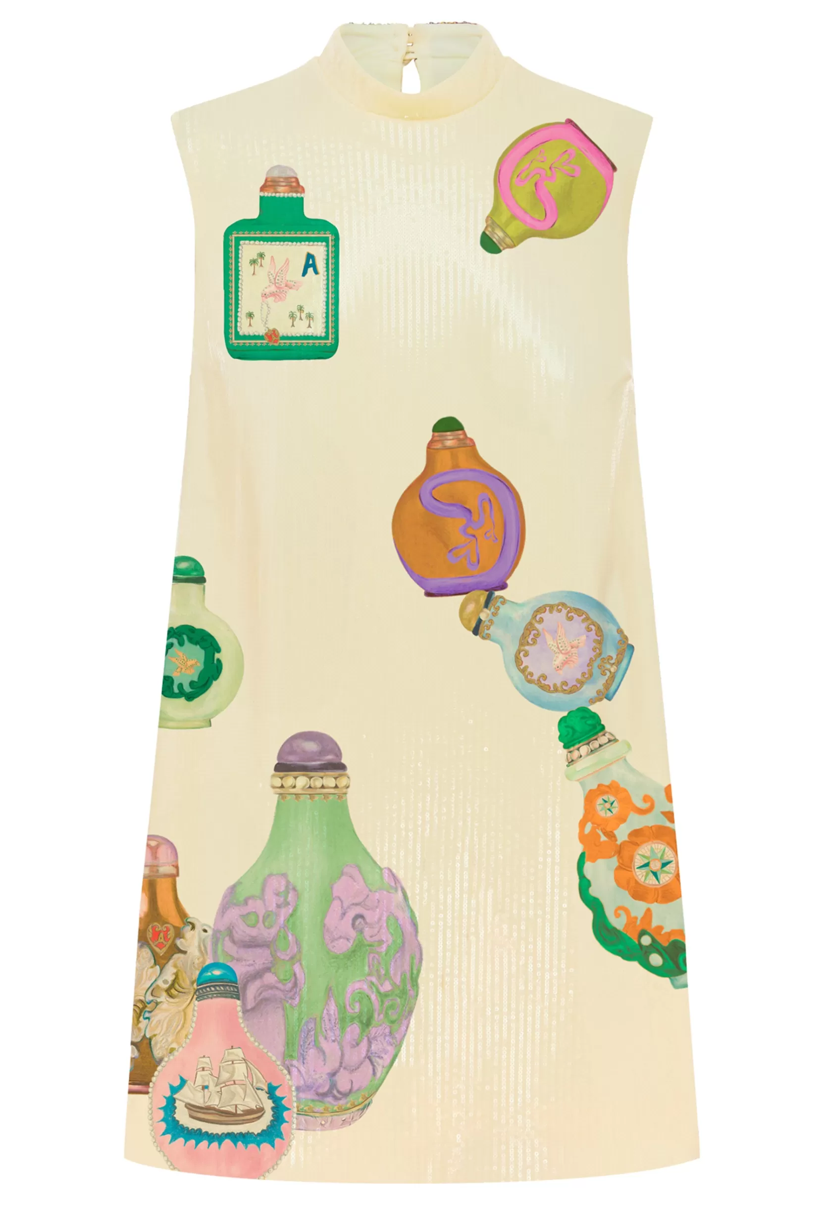 Shop Alemais Chesca Mini - Dresses