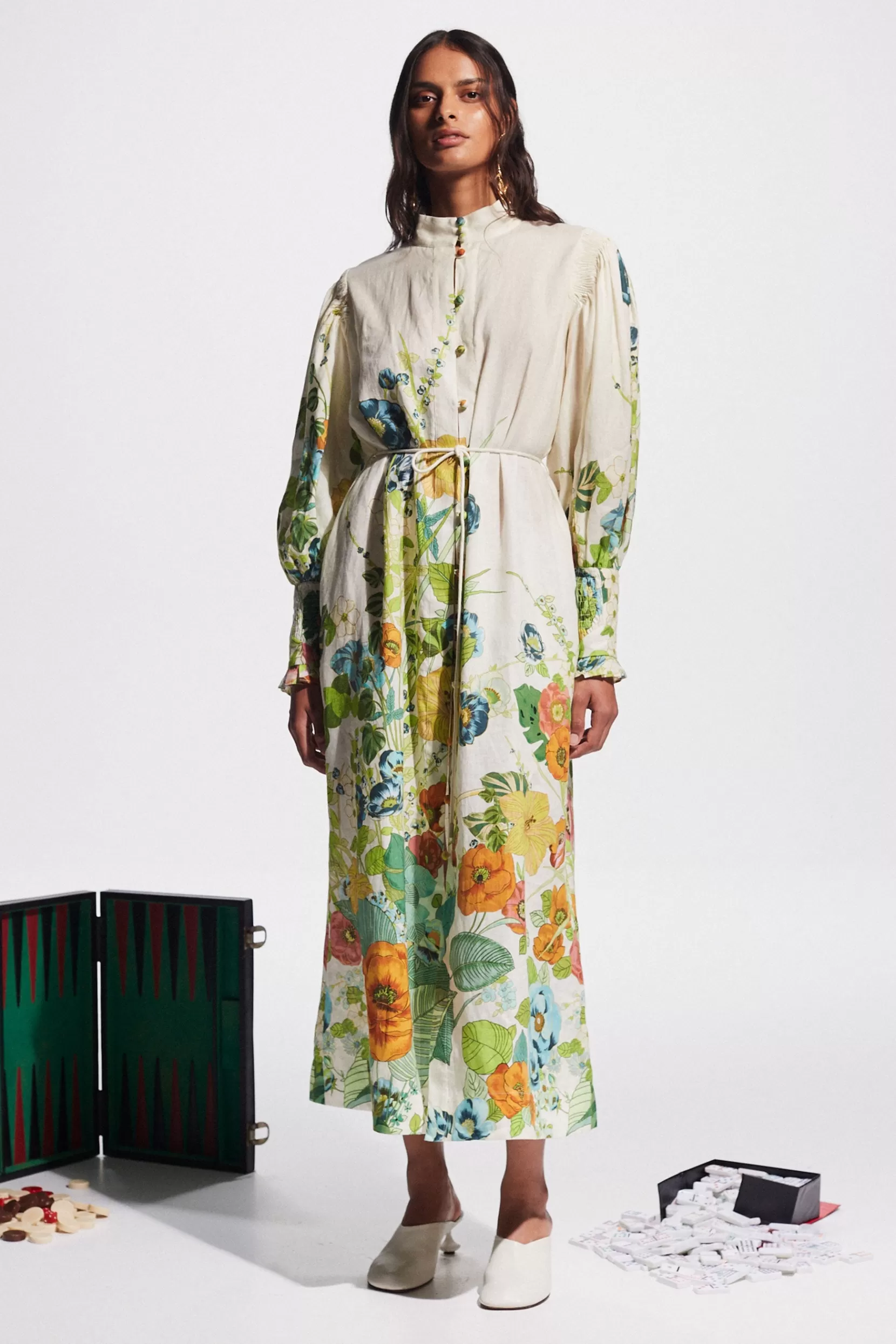 Fashion Alemais Constance Dress - Dresses