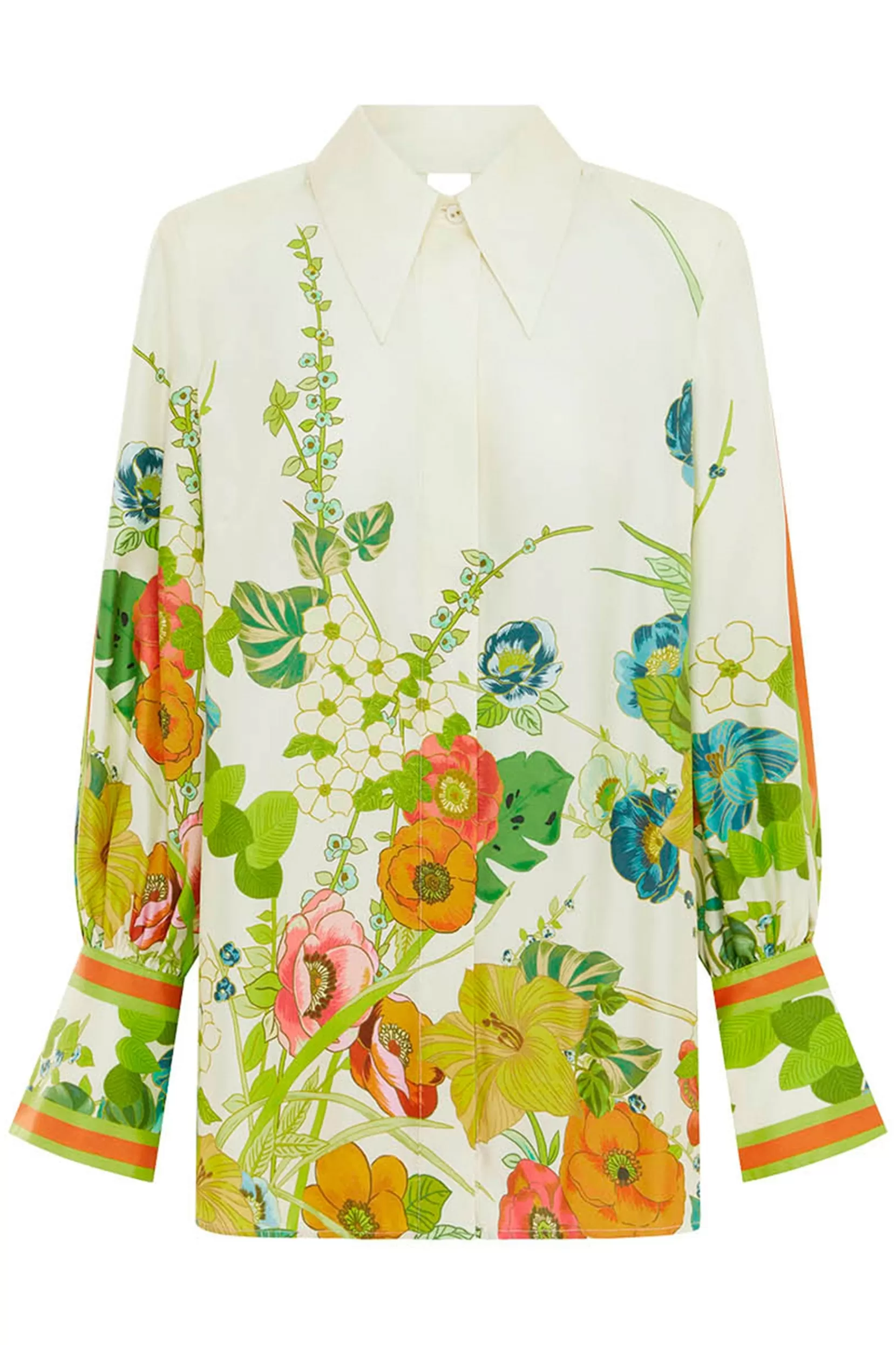 Cheap Alemais Constance Shirt - Tops