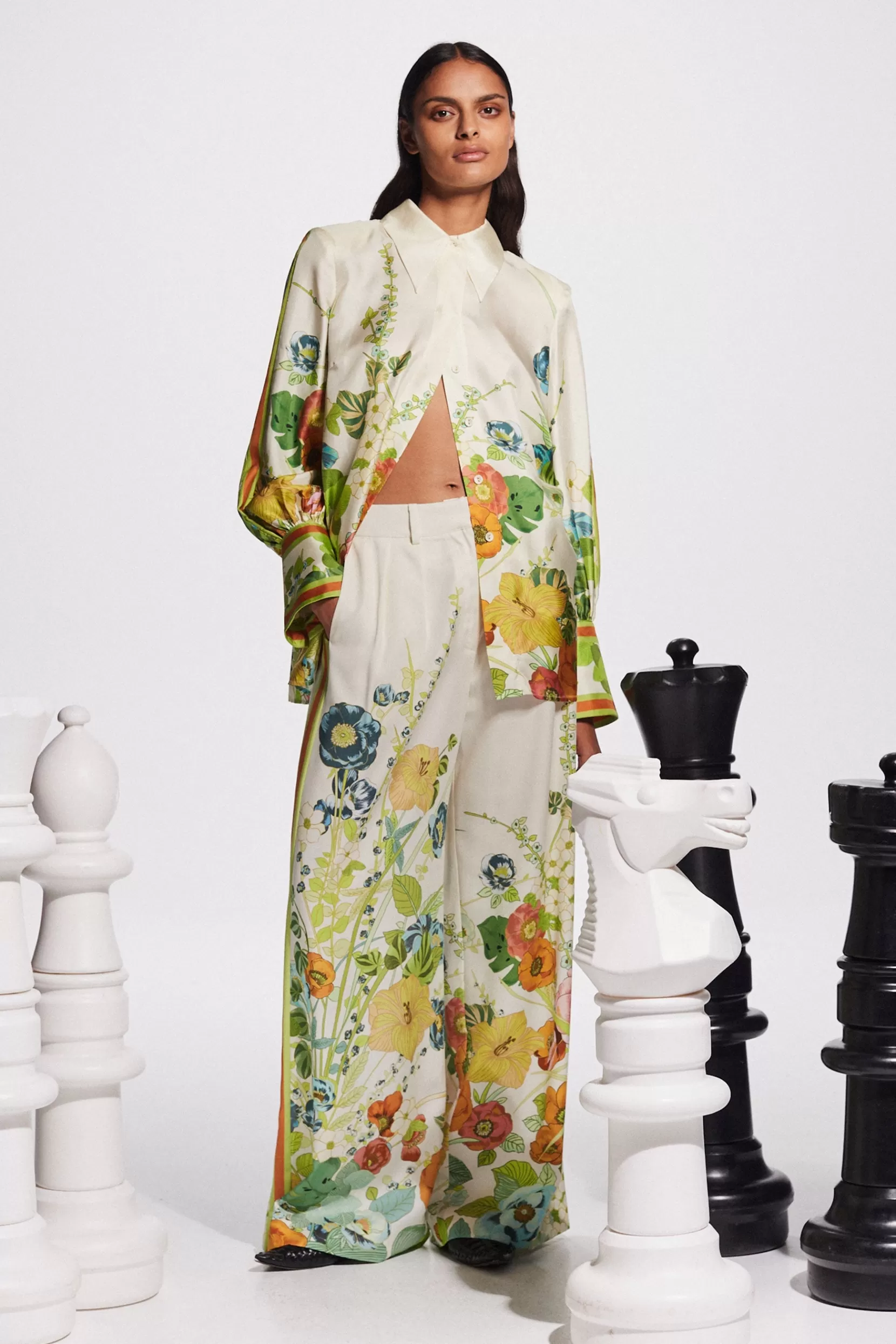 Cheap Alemais Constance Shirt - Tops