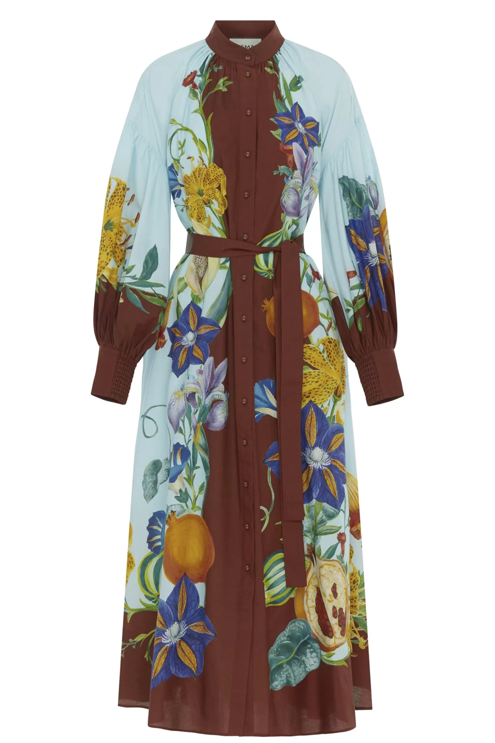 Online Alemais Dahlia Dress - Multi Coloured Dresses