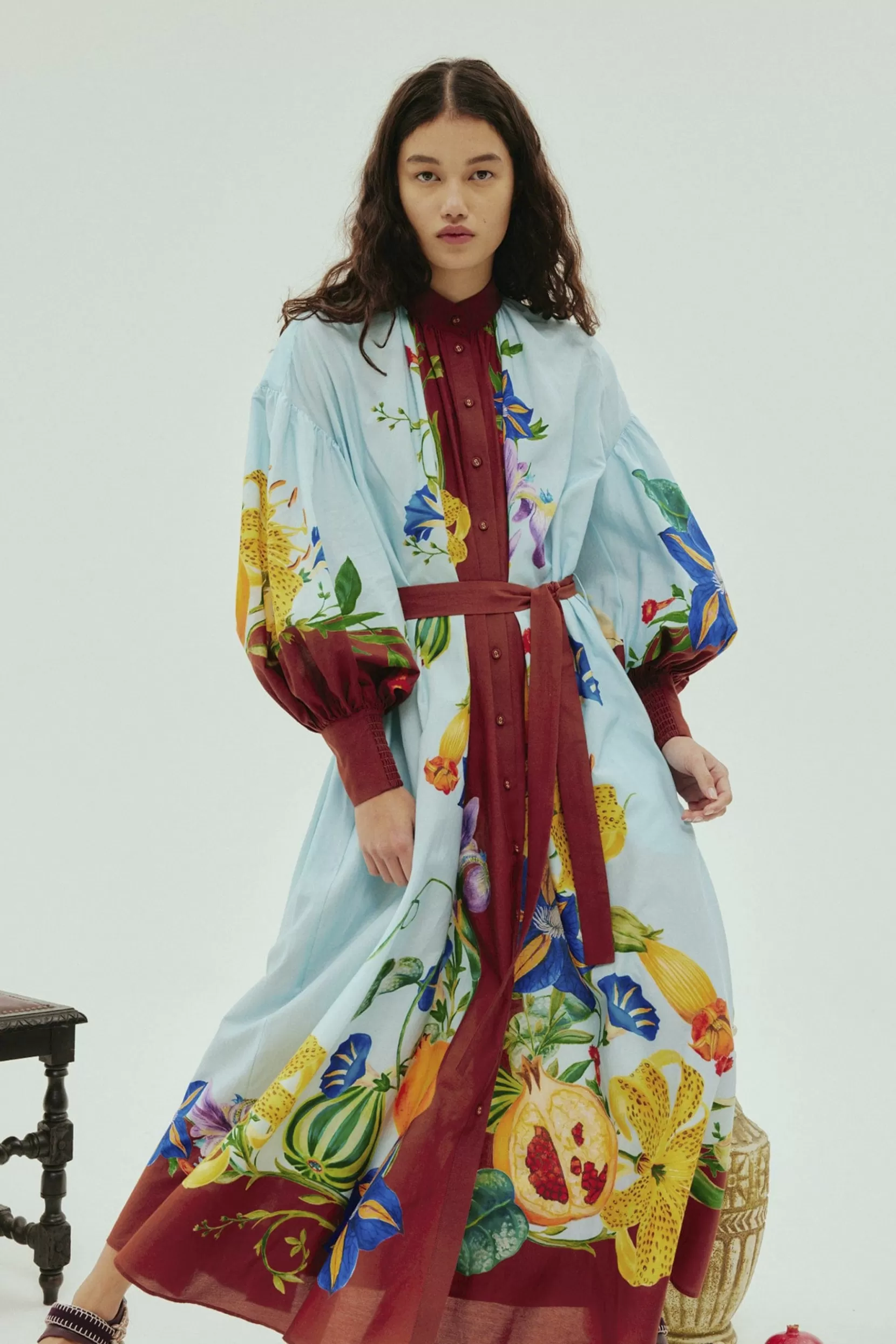 Online Alemais Dahlia Dress - Multi Coloured Dresses