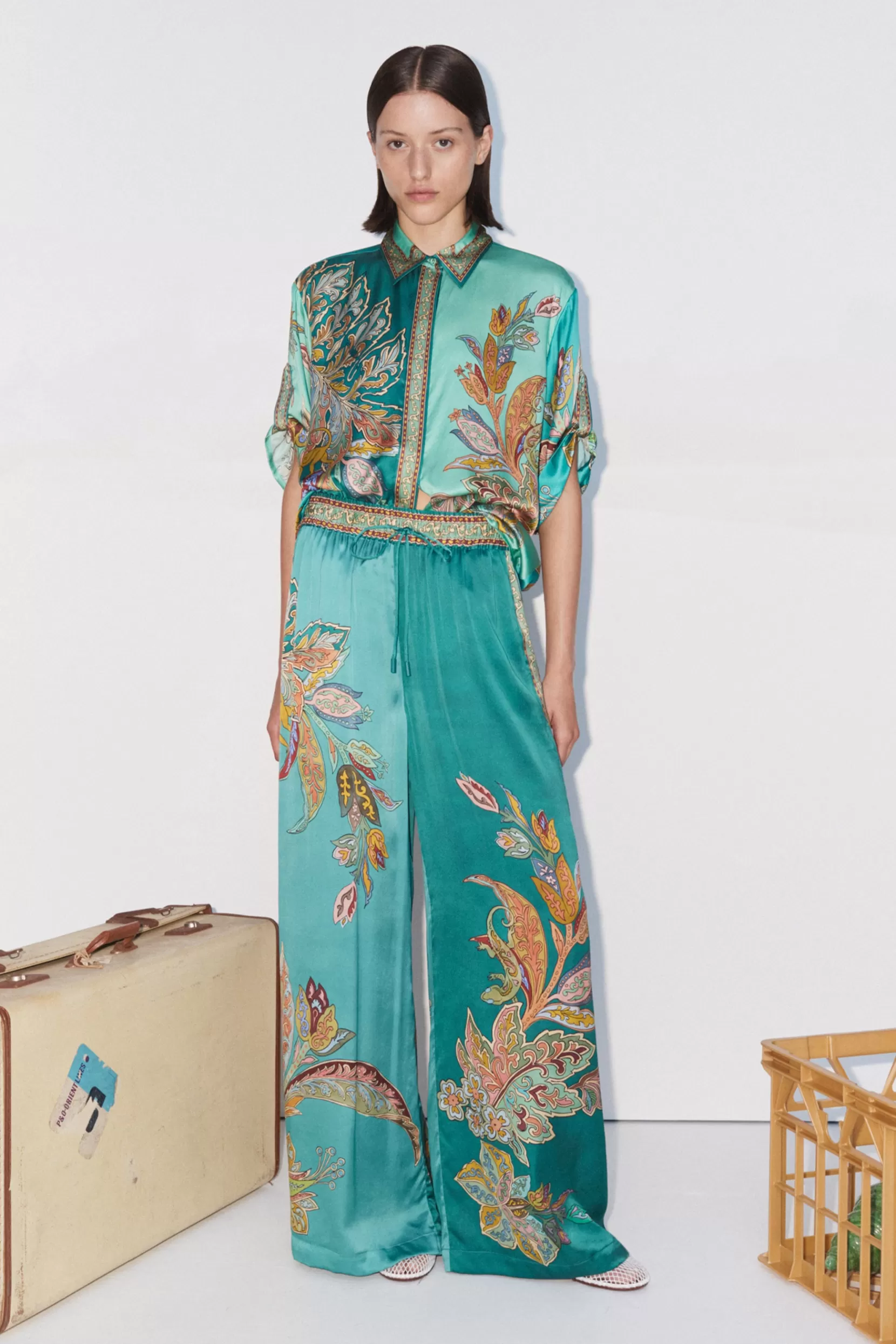 Cheap Alemais Franca Pant - Pants