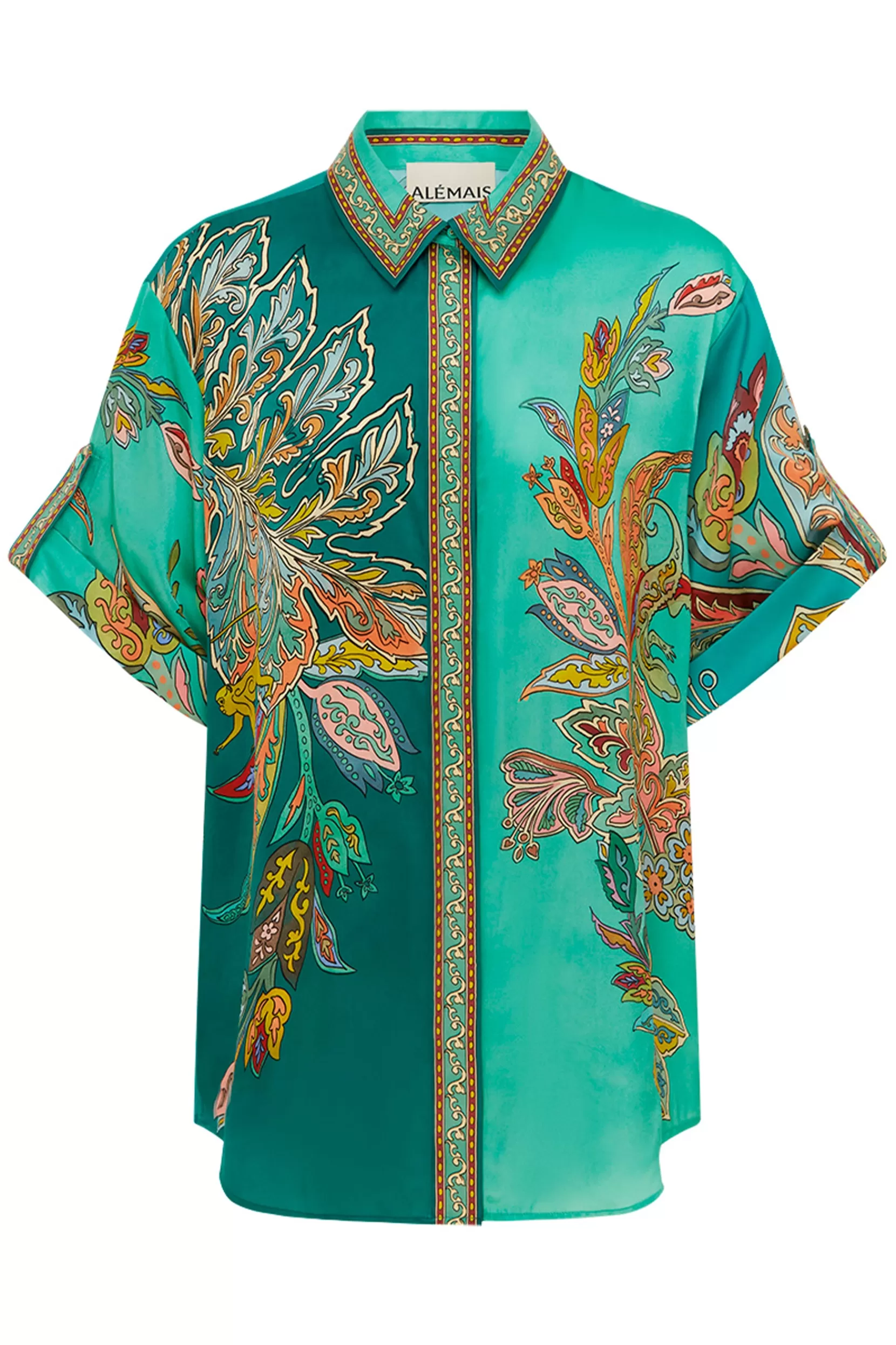 Shop Alemais Franca Shirt - Tops
