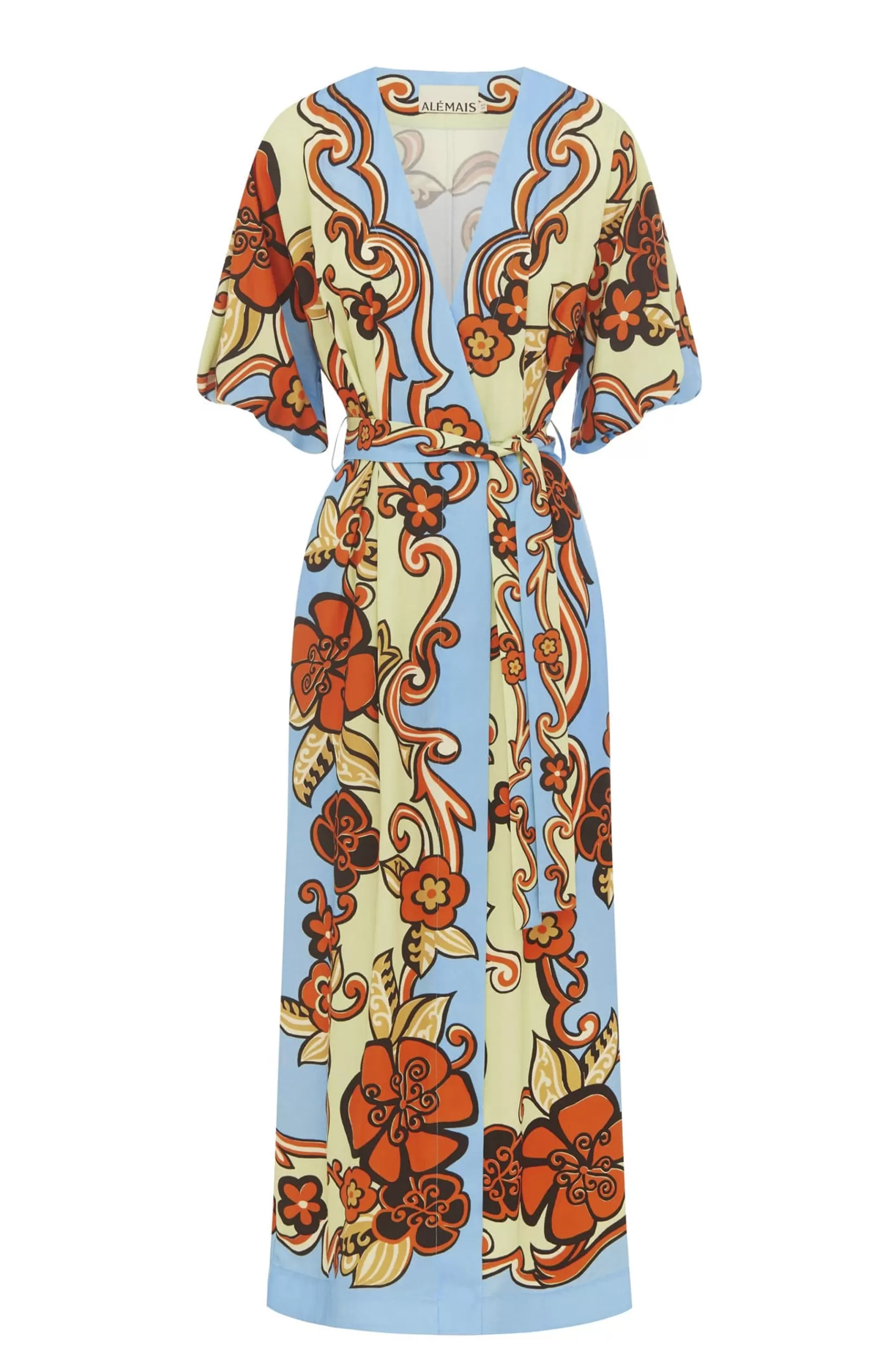 Shop Alemais Ondine Dress - Dresses