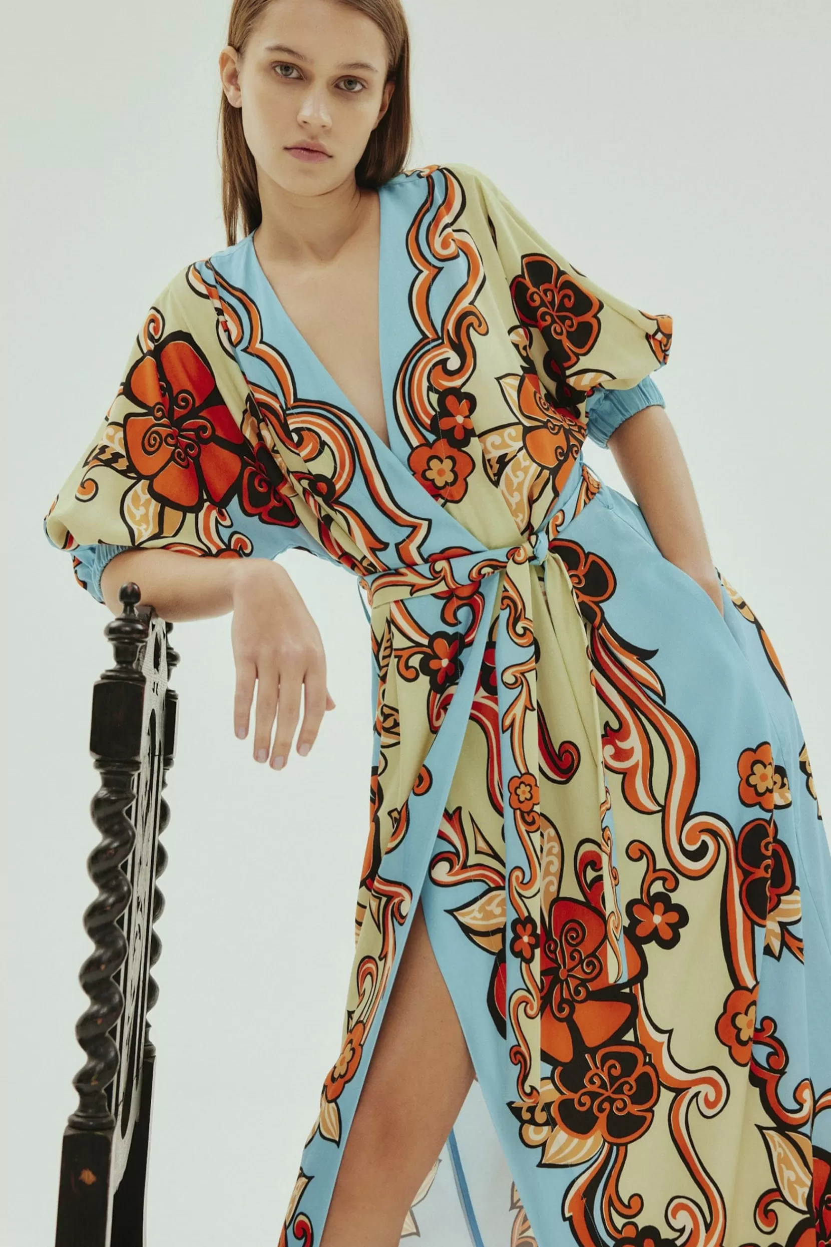 Shop Alemais Ondine Dress - Dresses