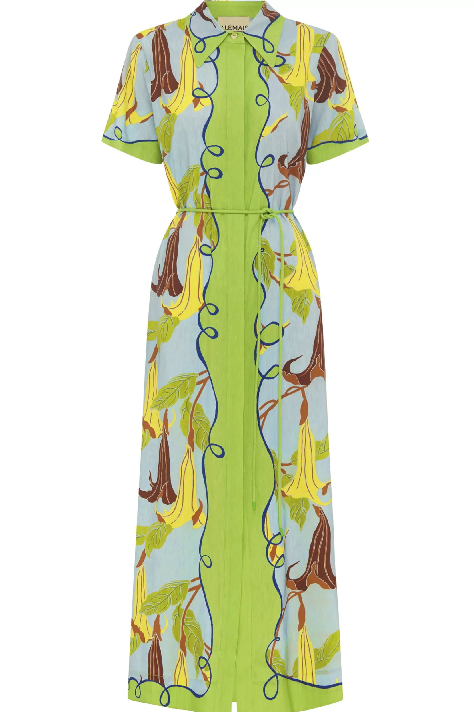 Online Alemais Rafaela Dress - Multi Coloured Dresses