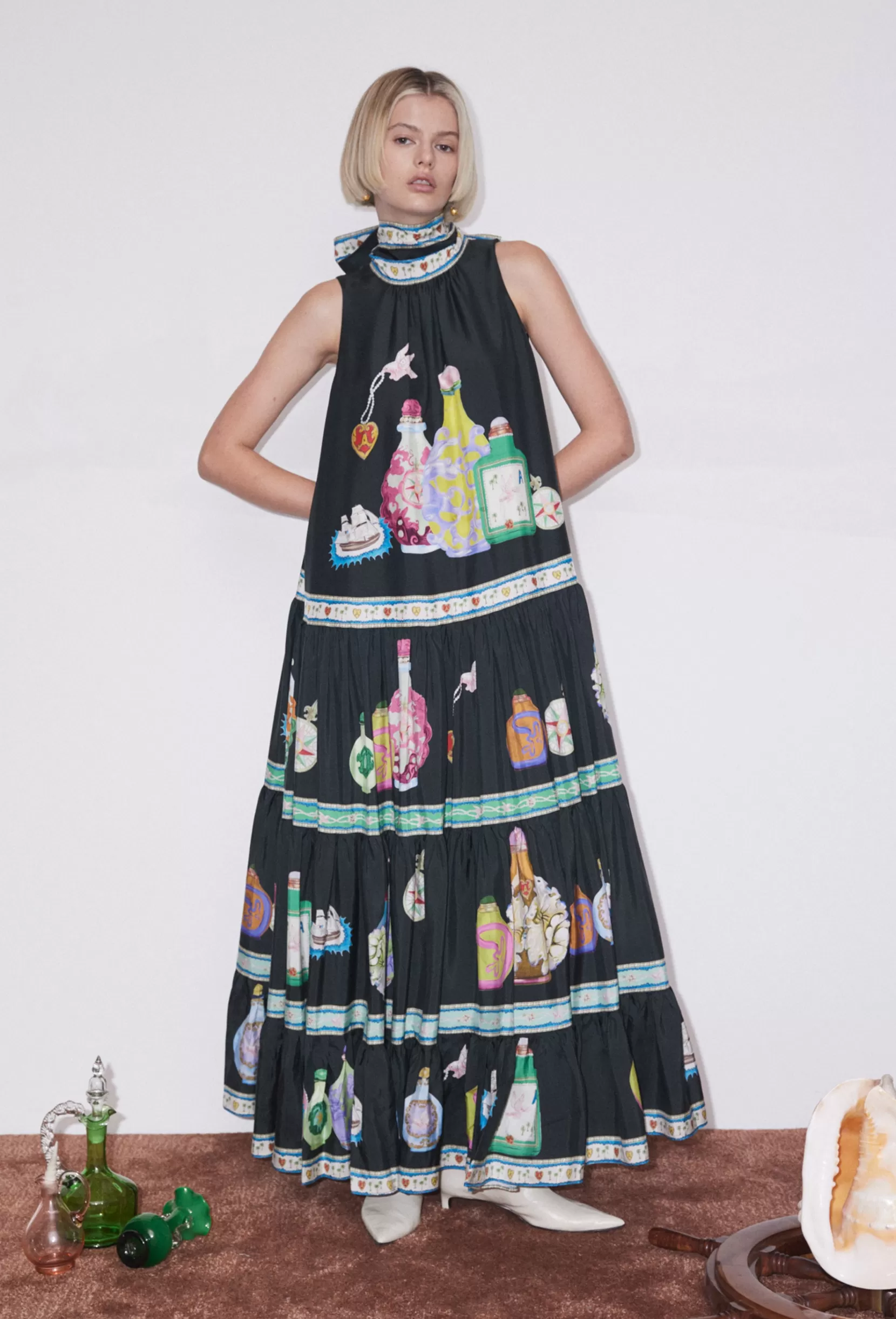 Best Alemais Royal Midi - Dresses