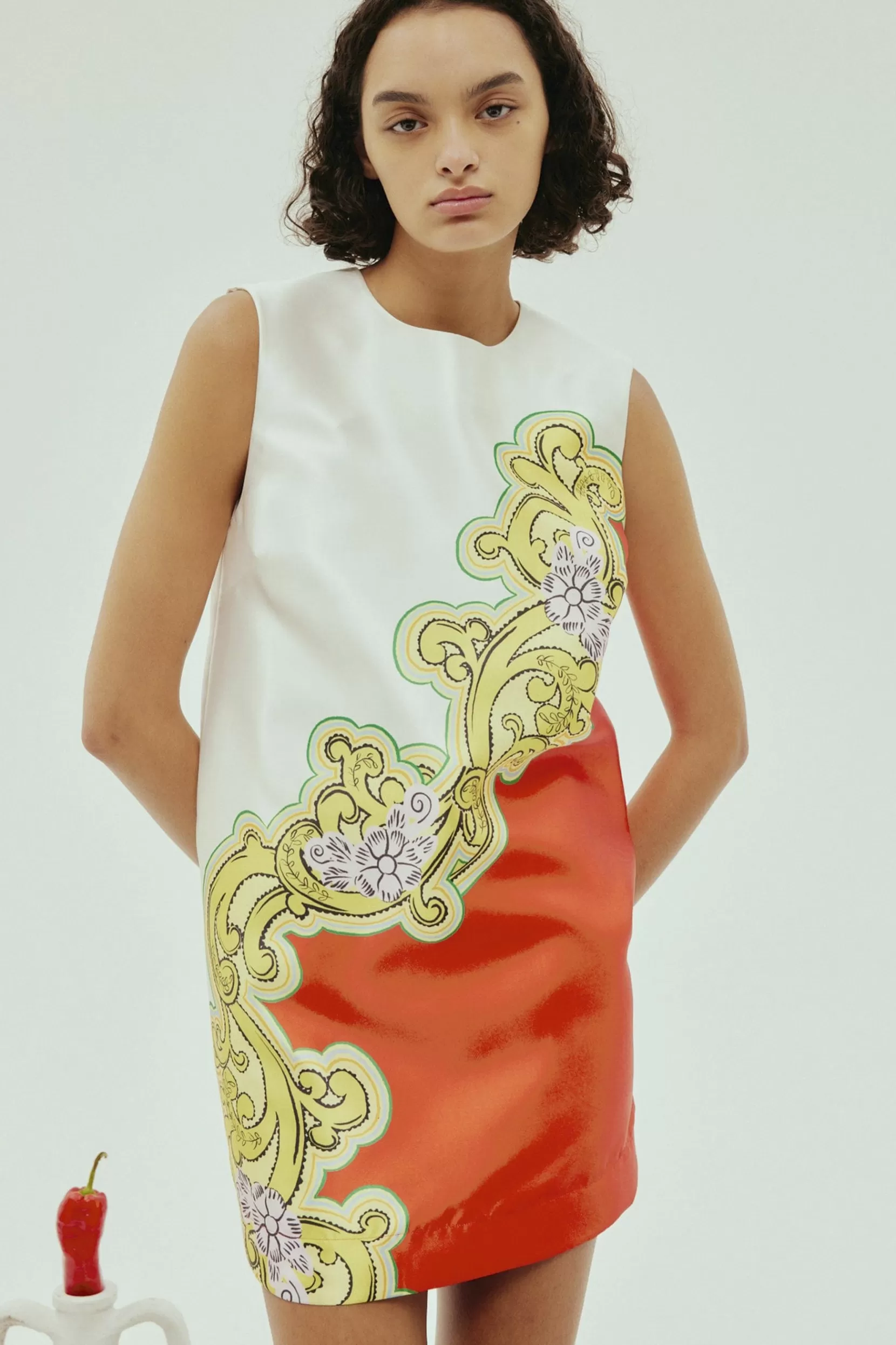 Cheap Alemais Sierra Mini - Multi Coloured Dresses