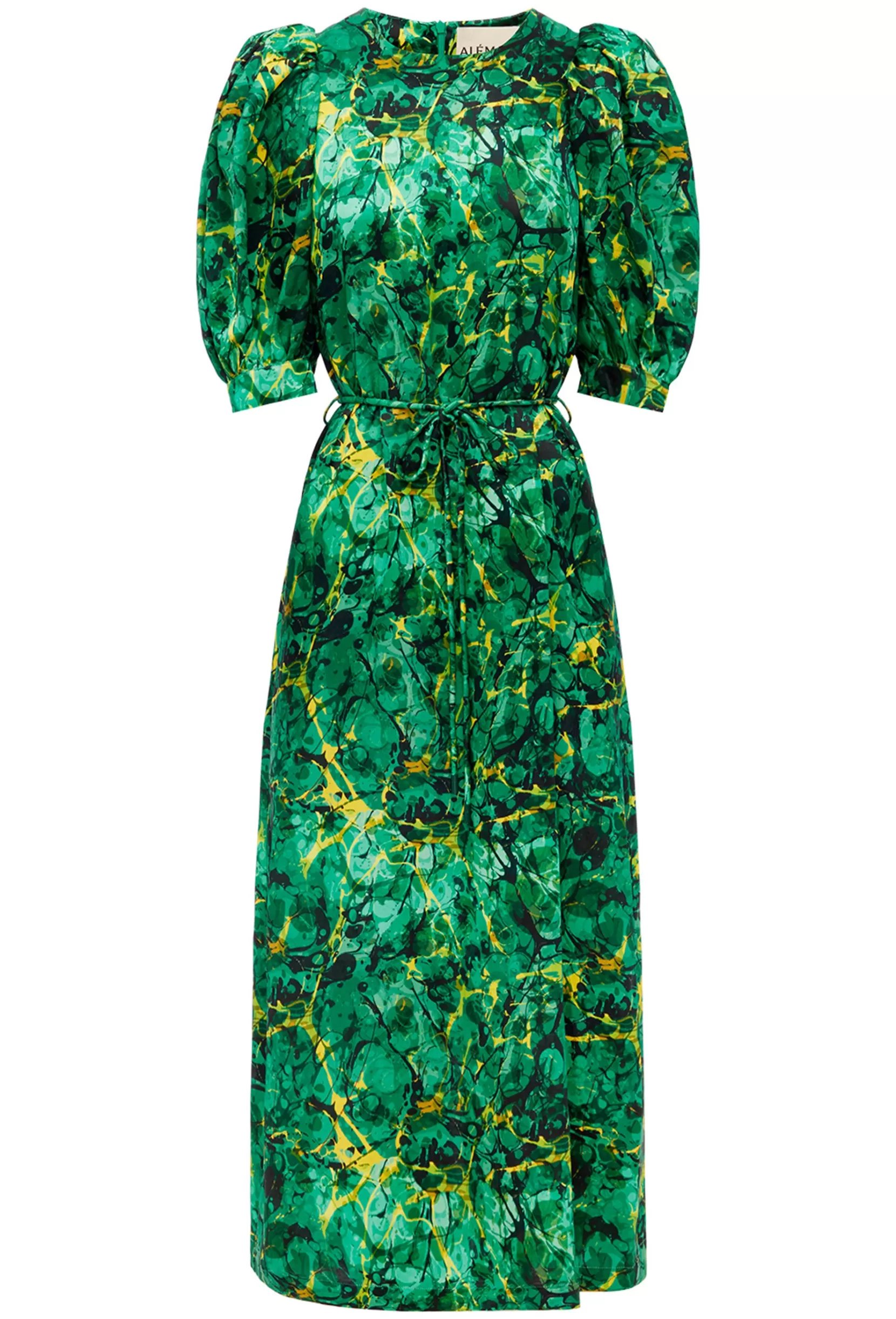 Shop Alemais Sunburst Midi - Dresses