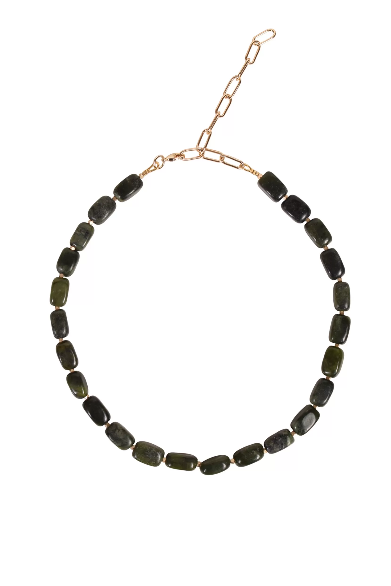 Best Alouette Design Barrel Necklace - Necklaces