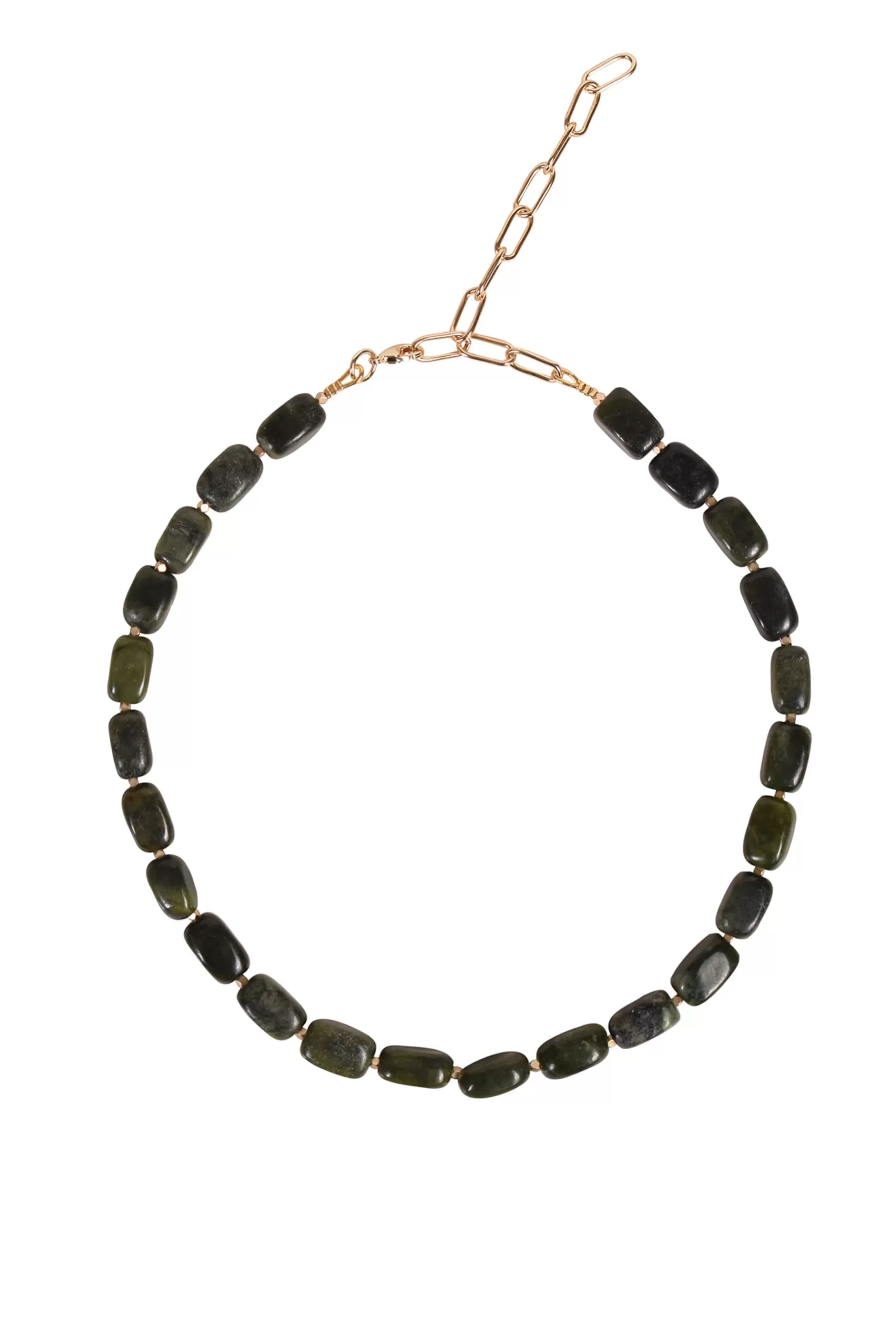 Best Alouette Design Barrel Necklace - Necklaces