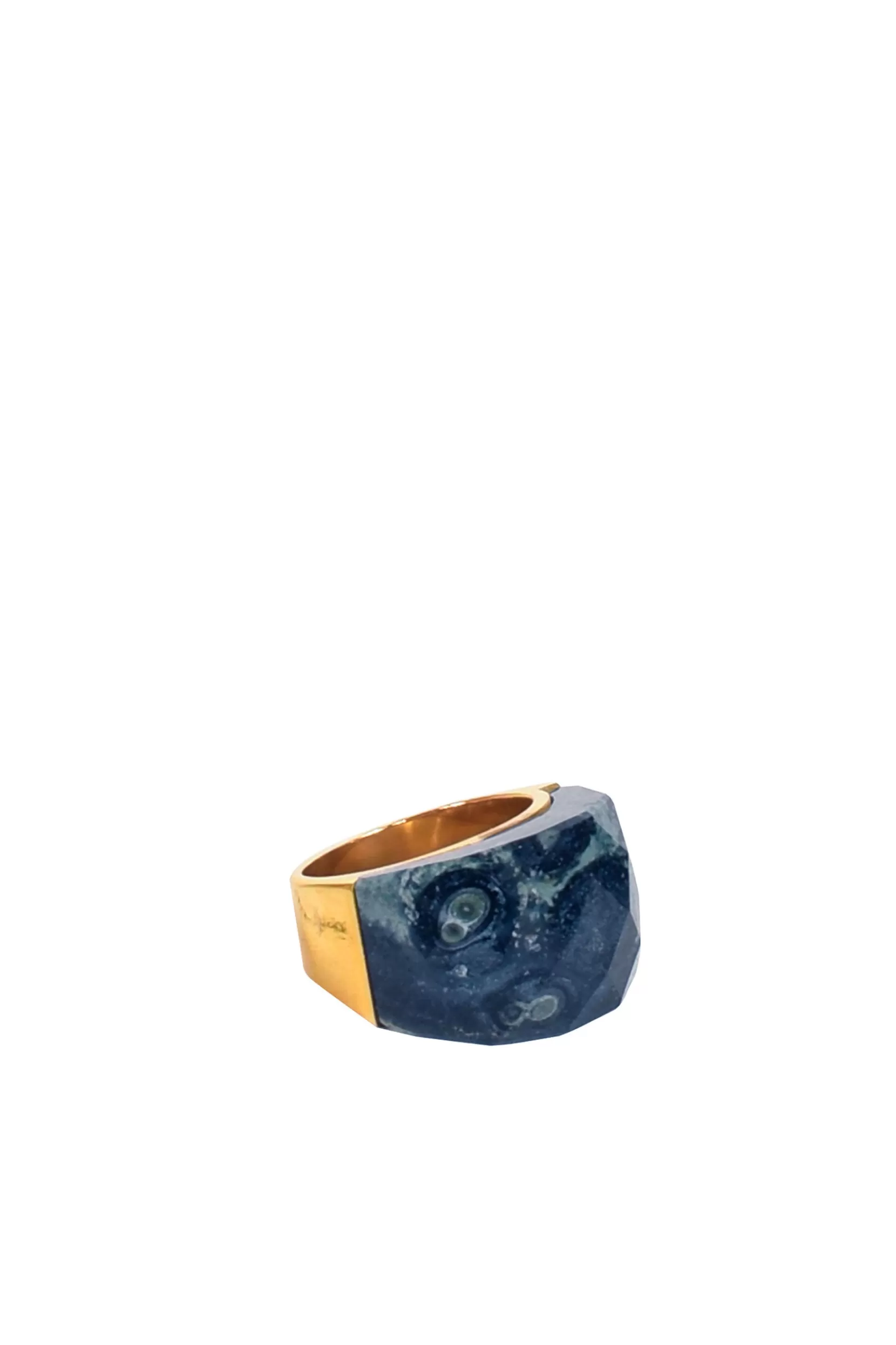 Online Alouette Design Crystal Ring - Rings