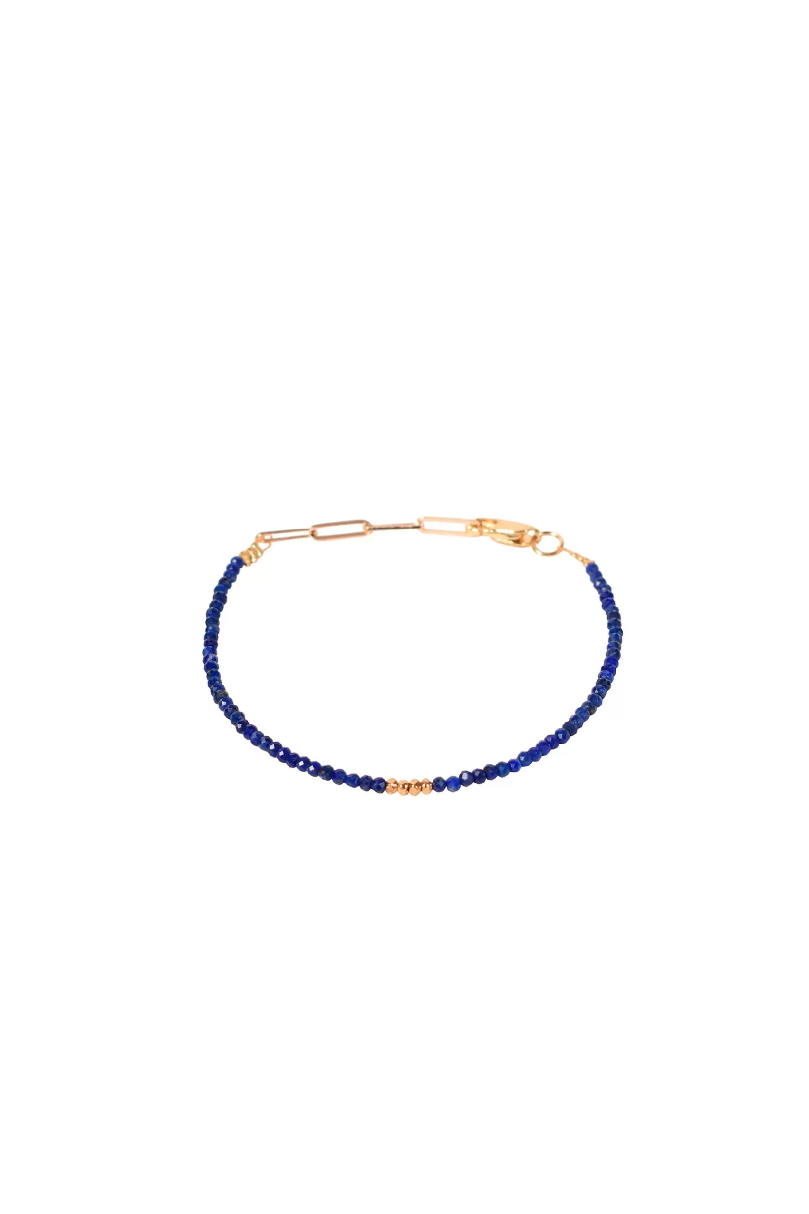 Store Alouette Design Seed Bracelet - Bracelets