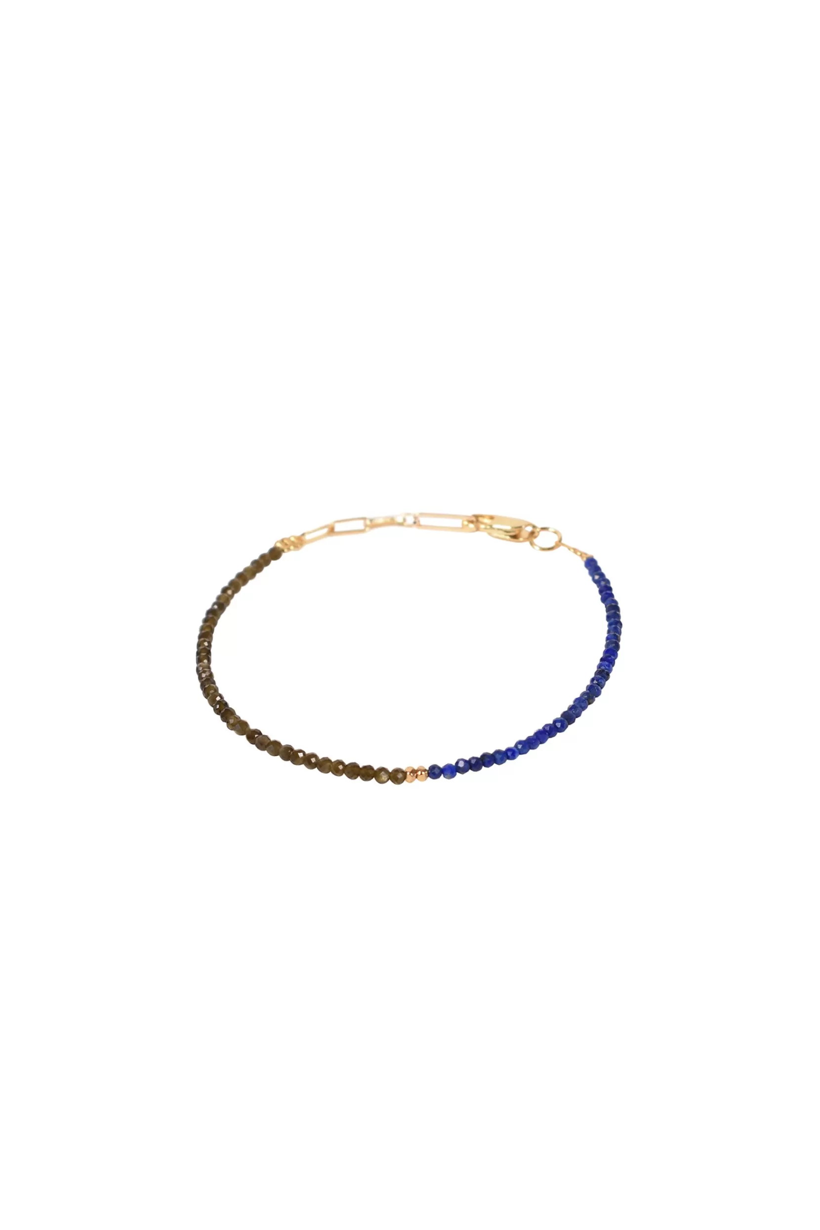 Clearance Alouette Design Seed Bracelet - Multi Coloured Bracelets