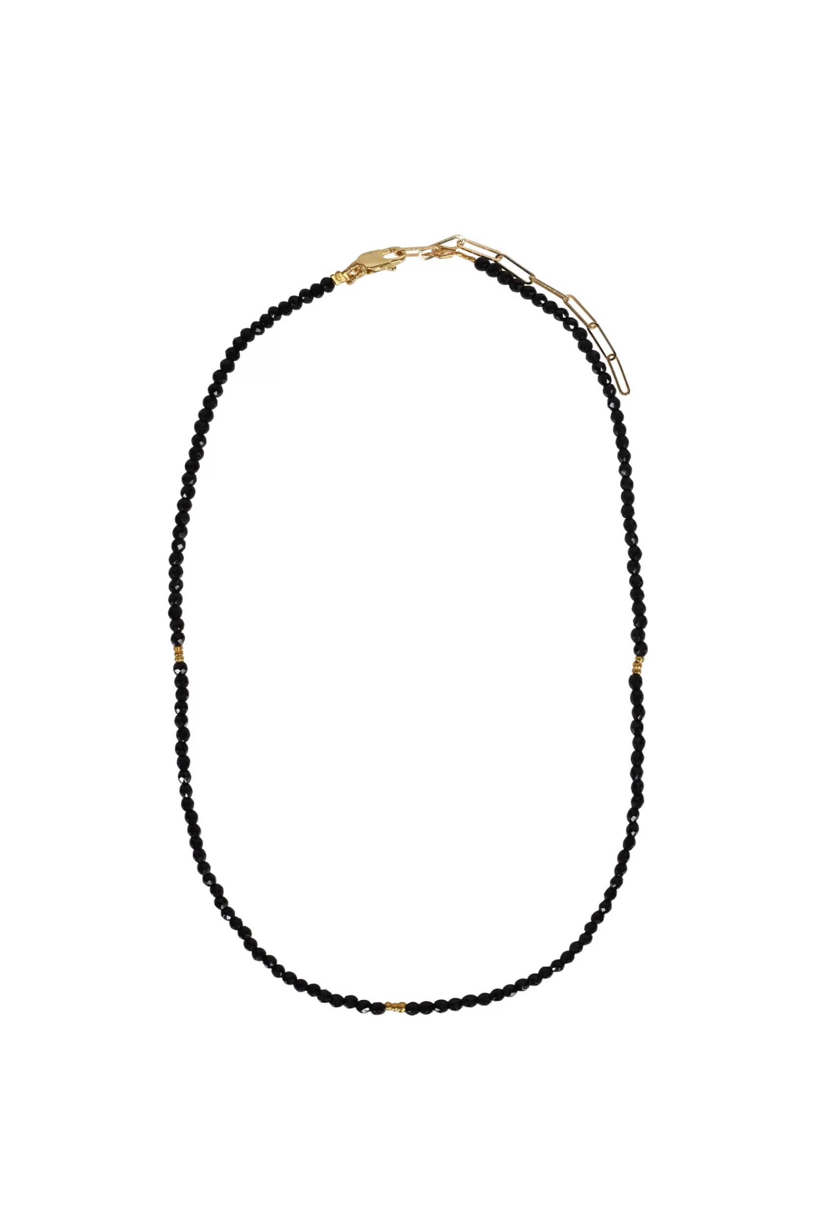 Cheap Alouette Design Seed Necklace - Necklaces