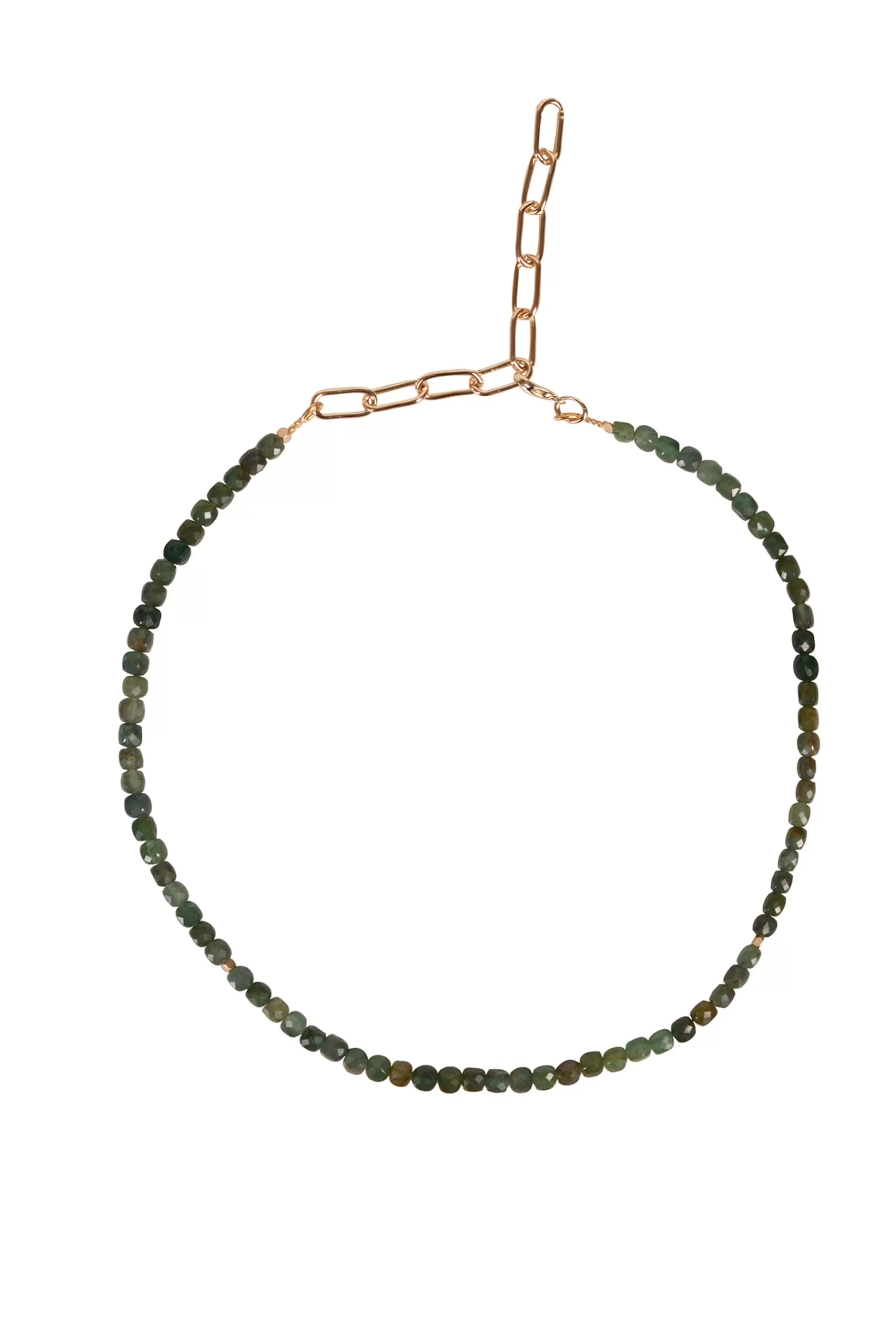 New Alouette Design Square Necklace - Necklaces
