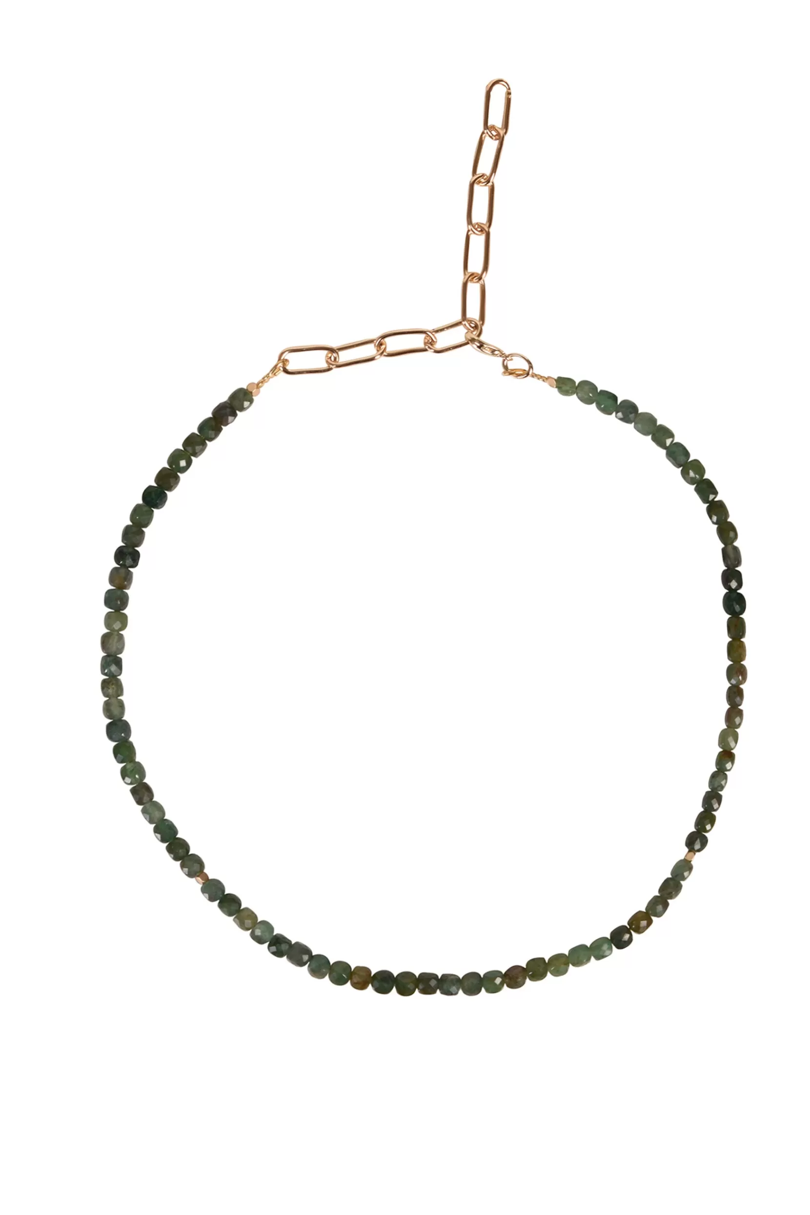 New Alouette Design Square Necklace - Necklaces