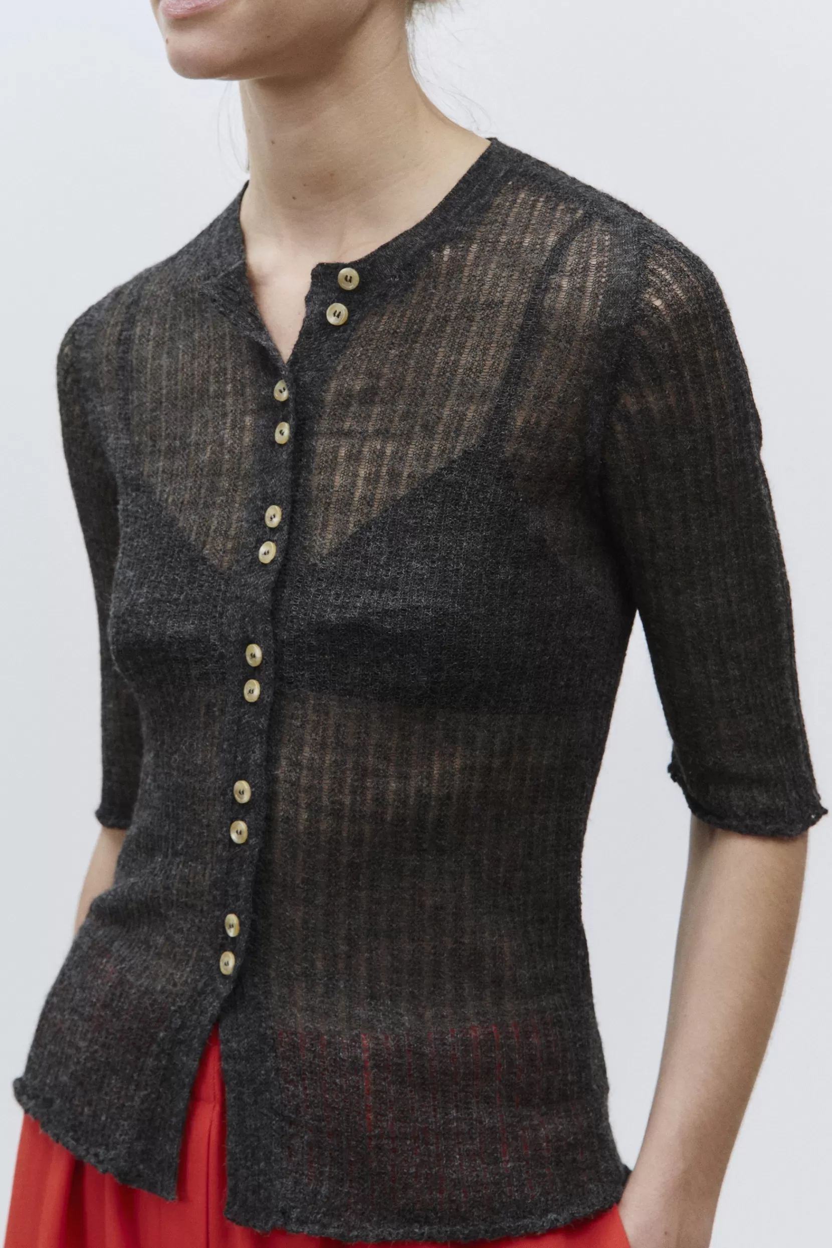 Online Alysi Fuomo Cardigan - Knitwear