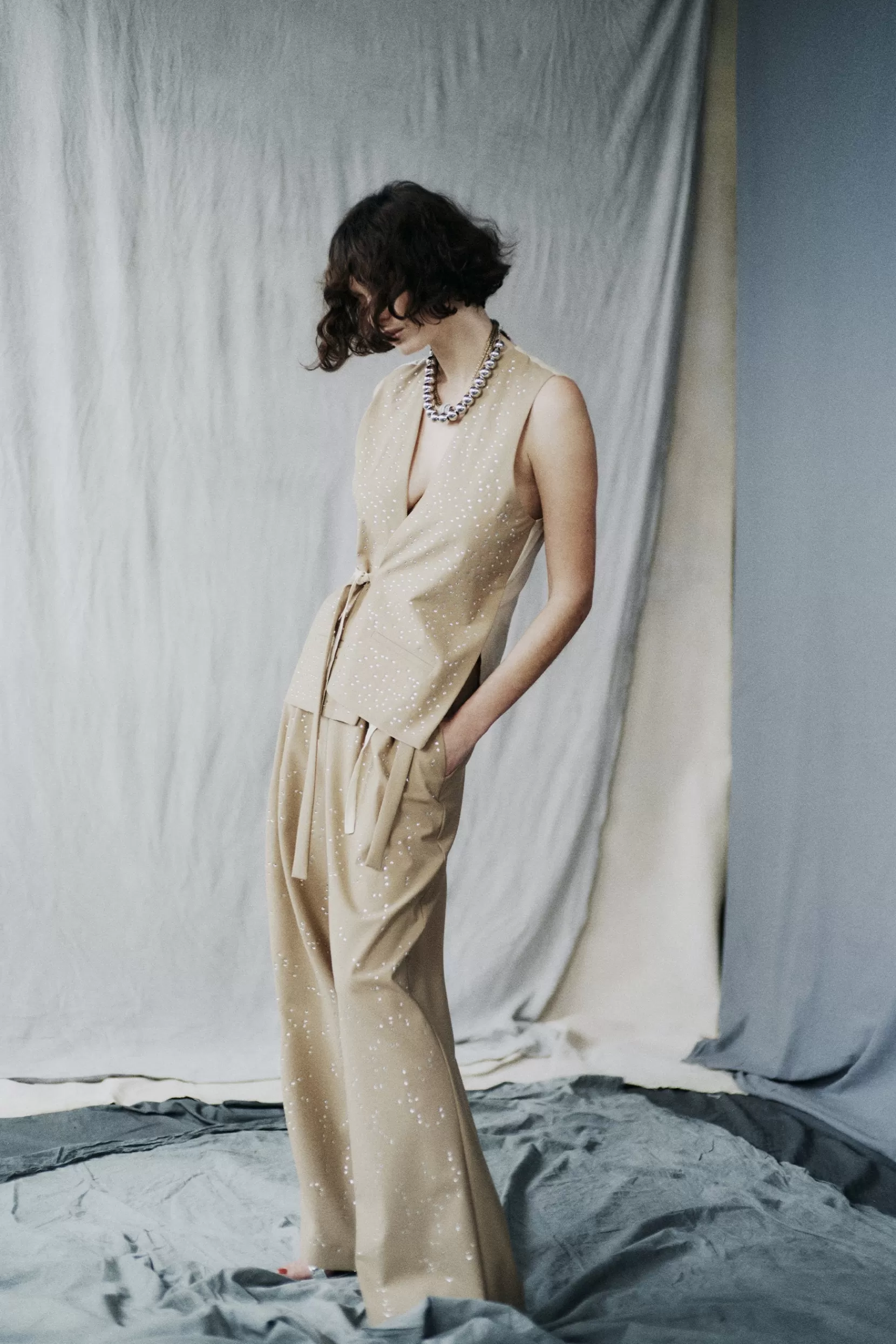 Hot Alysi Polo Pant - Pants