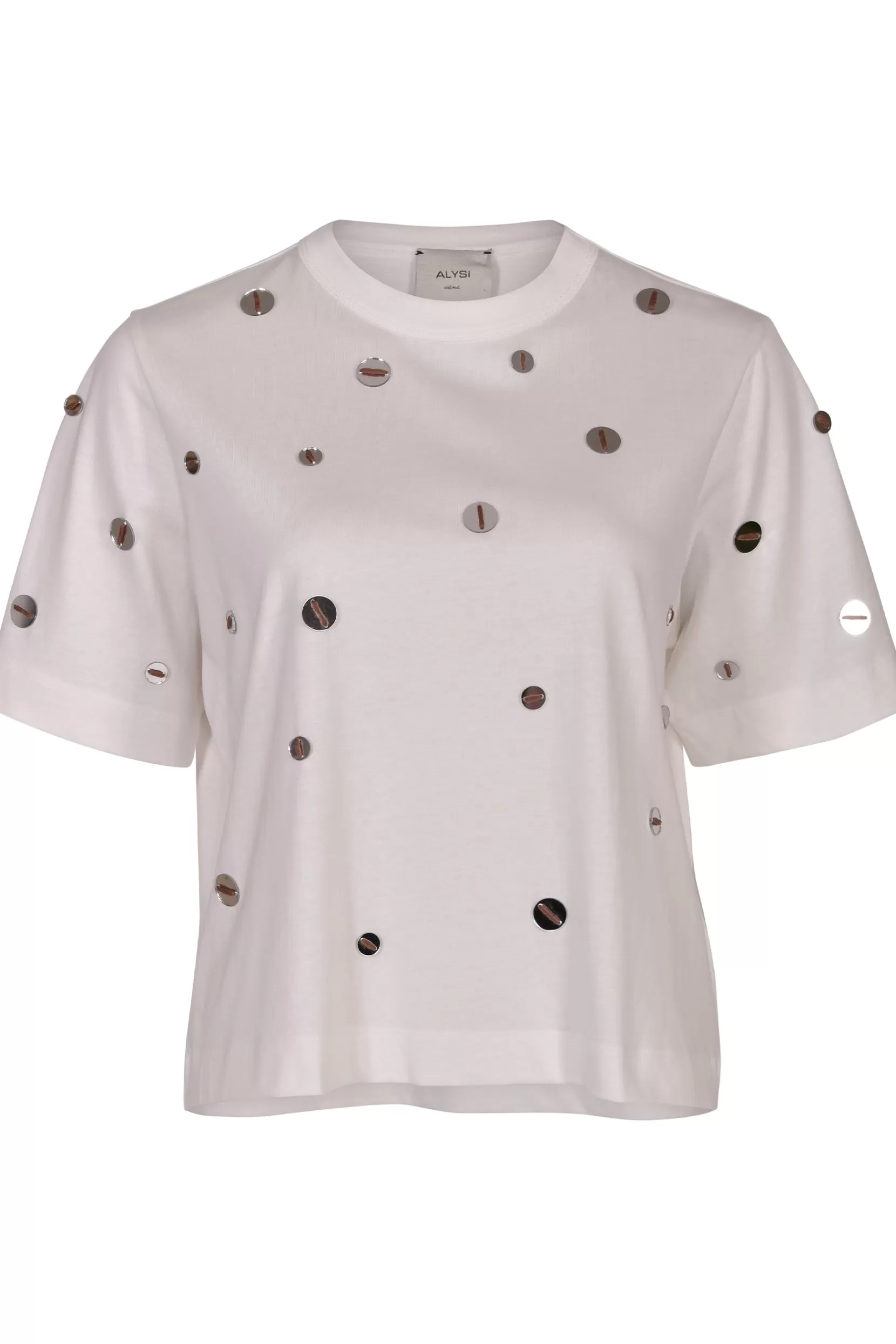 Discount Alysi Specchietti Tee - Tees & Tanks