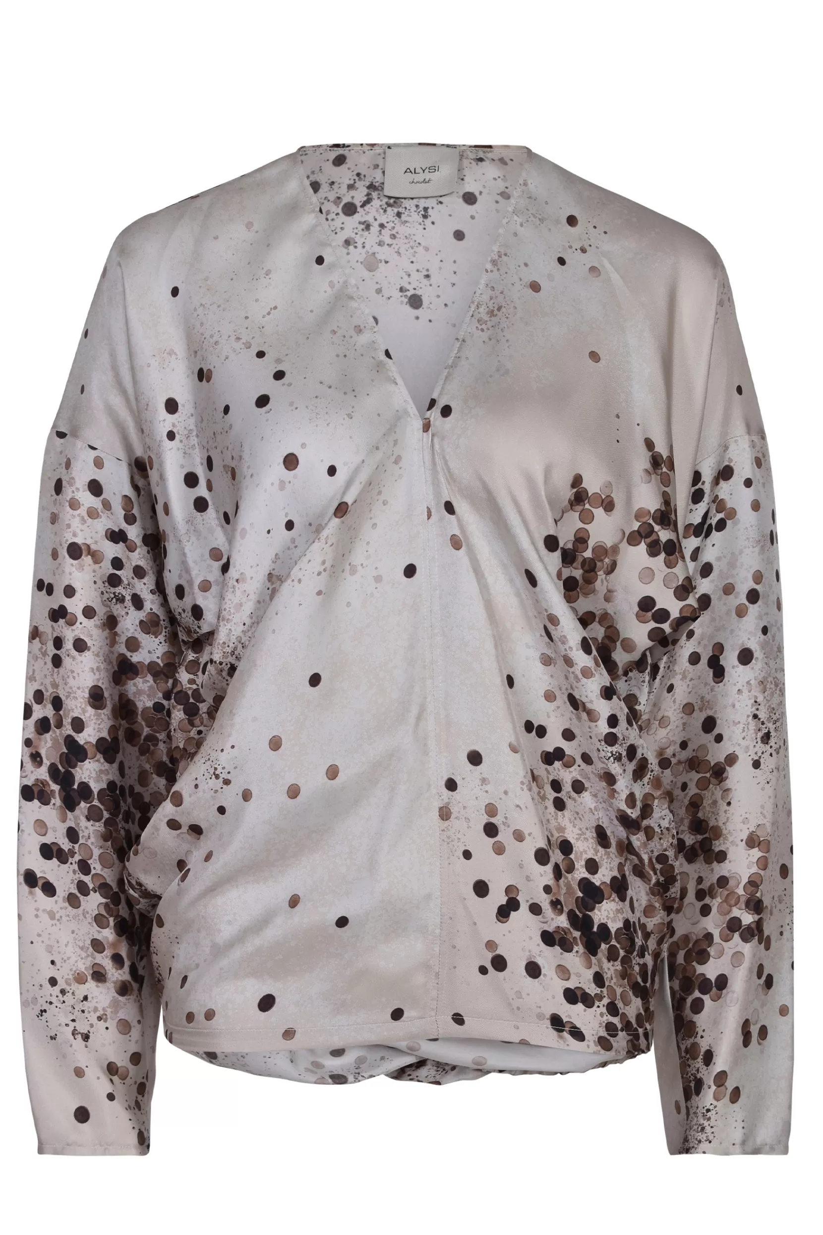 Clearance Alysi Stardust Blouse - Tops