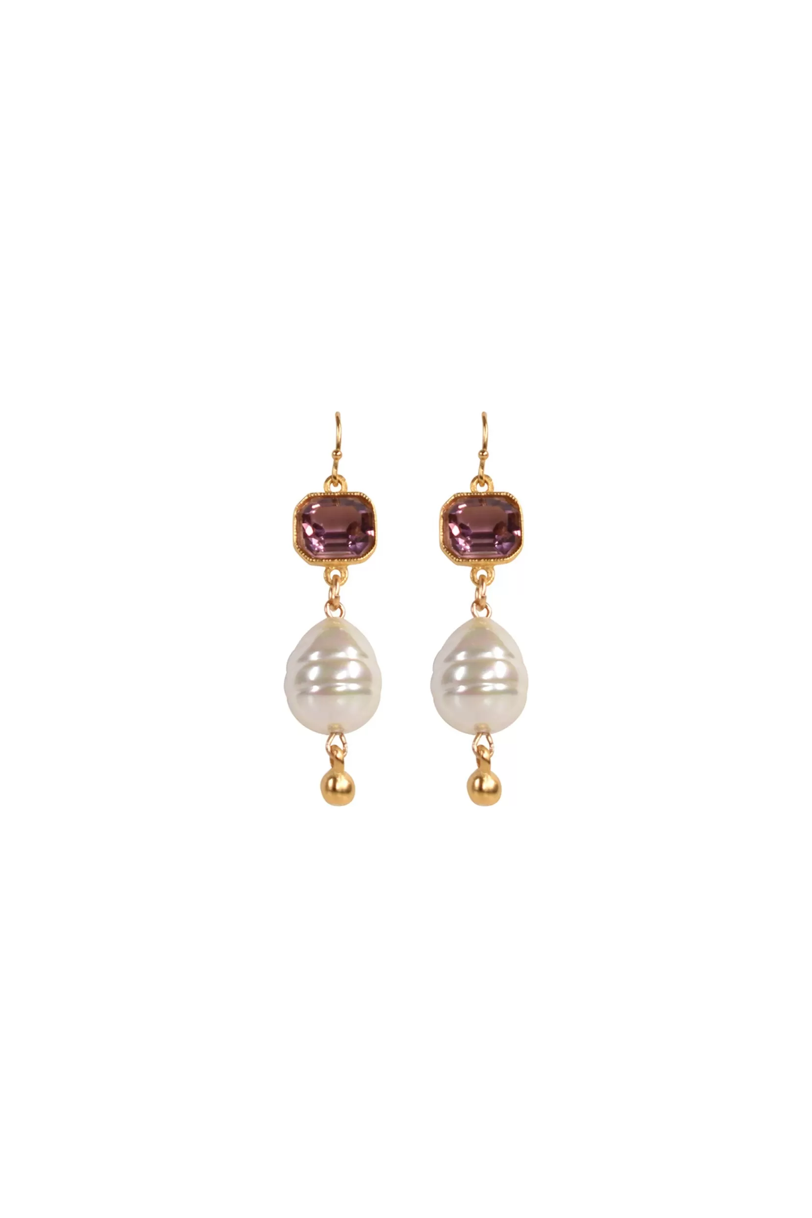 New Ben Amun Amy Earring - Earrings