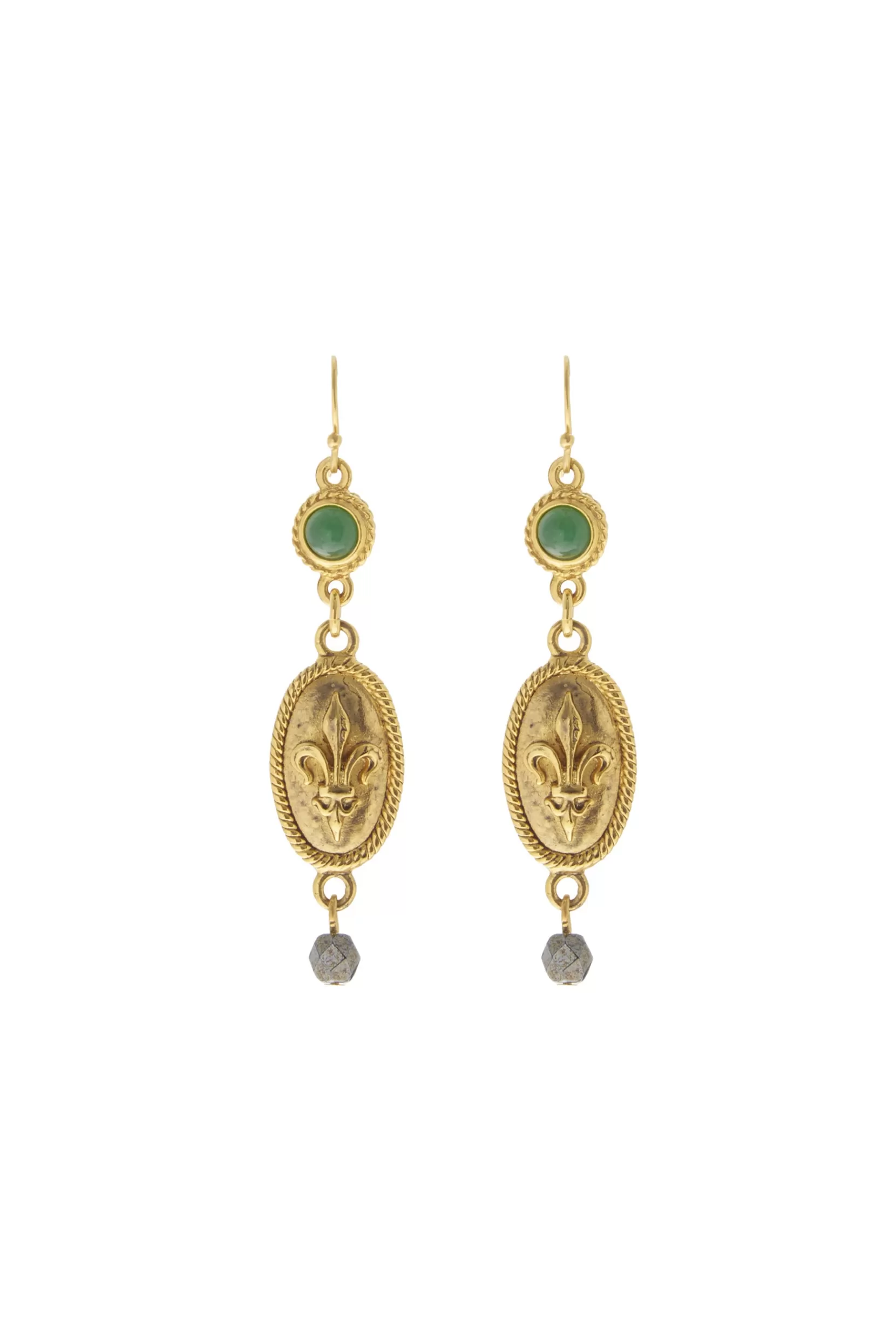 Online Ben Amun Basil Earring - Earrings