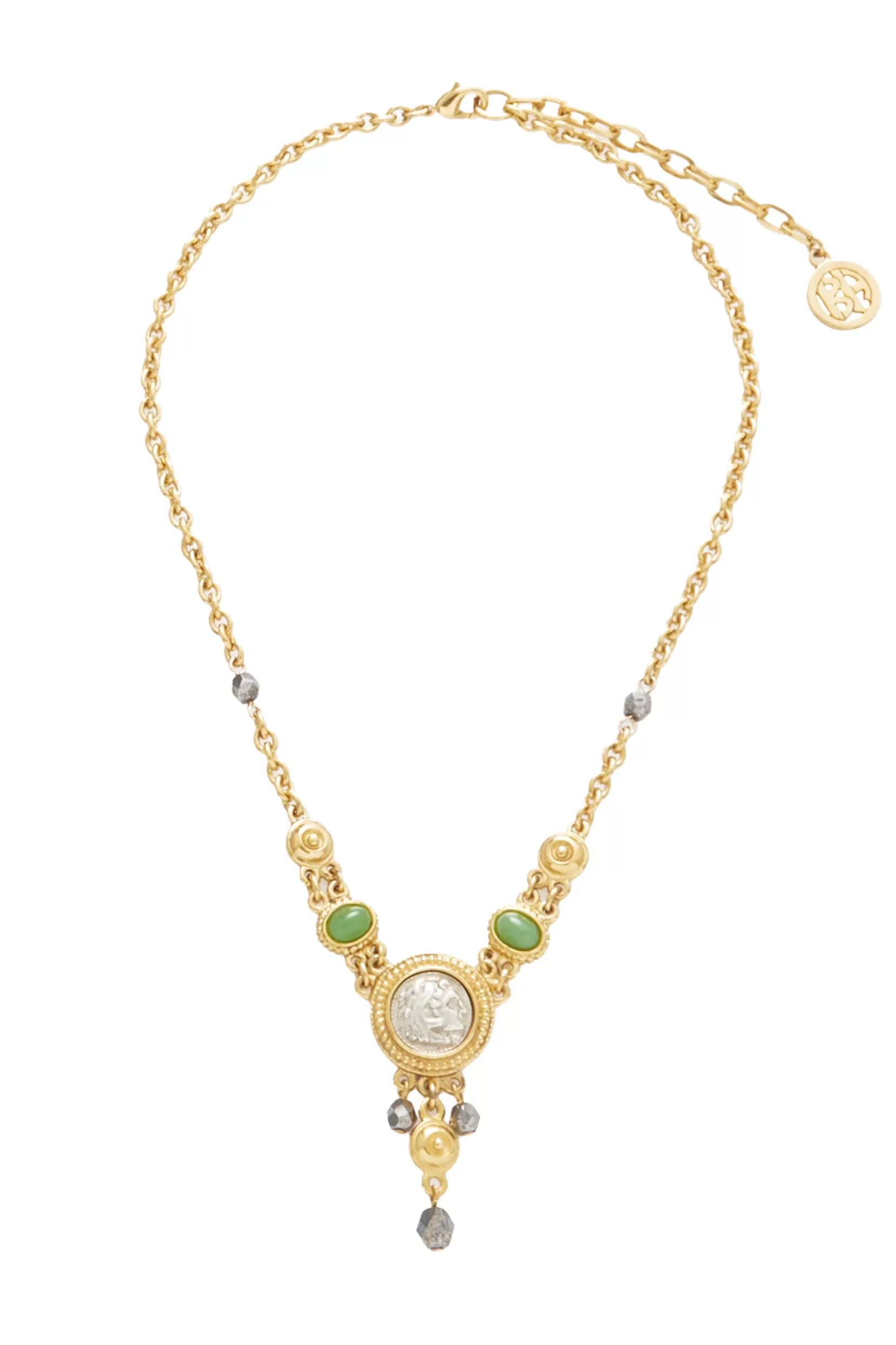 Cheap Ben Amun Basil Necklace - Necklaces