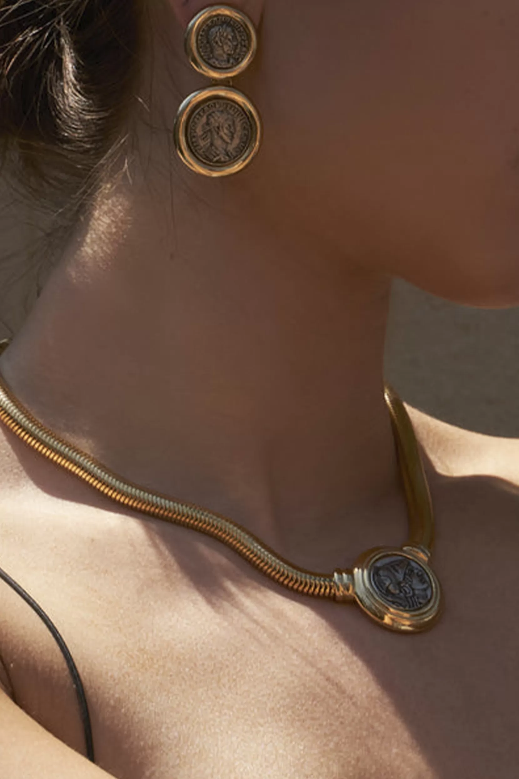 Sale Ben Amun Centro Earring - Earrings