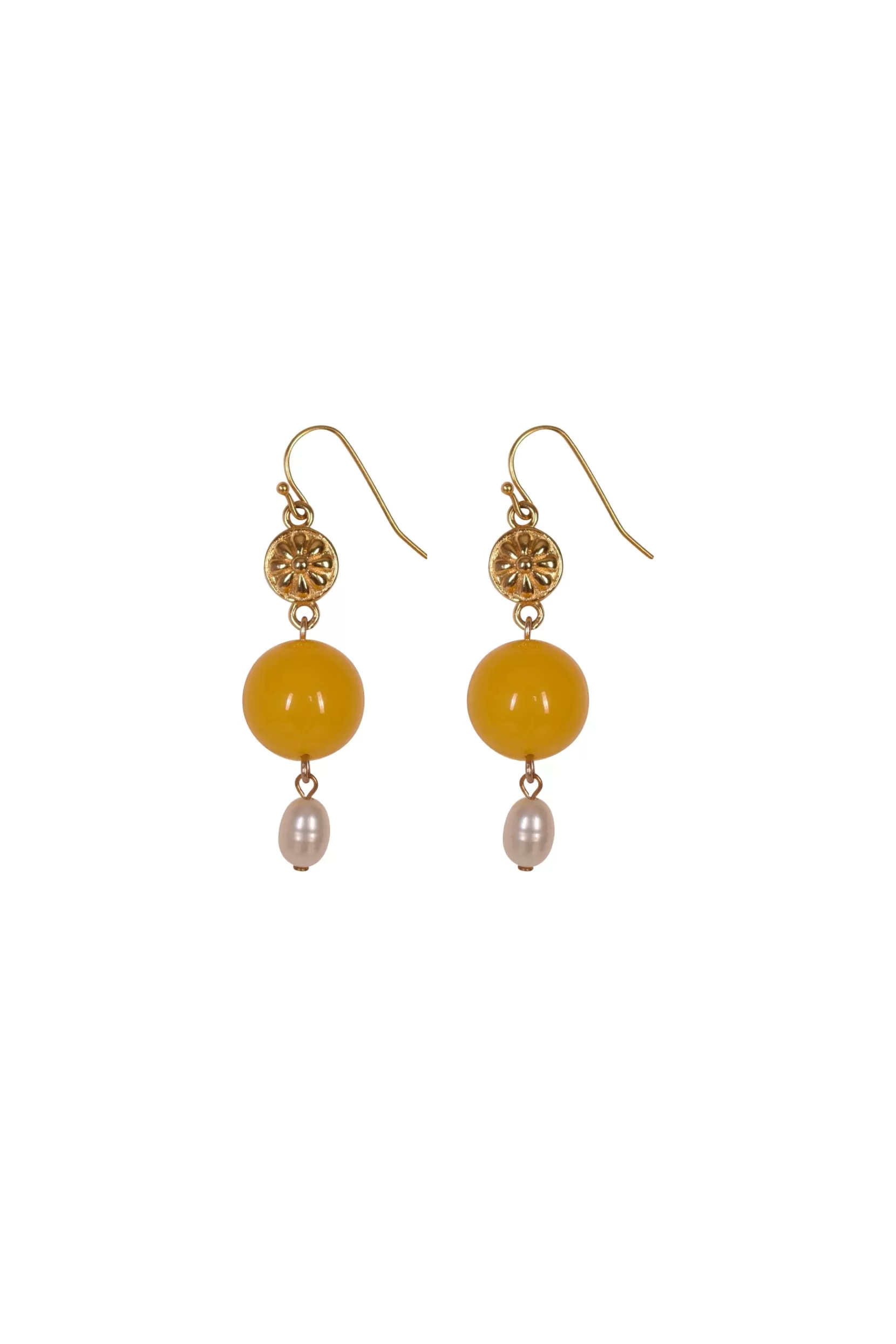 Online Ben Amun Leila Earring - Earrings
