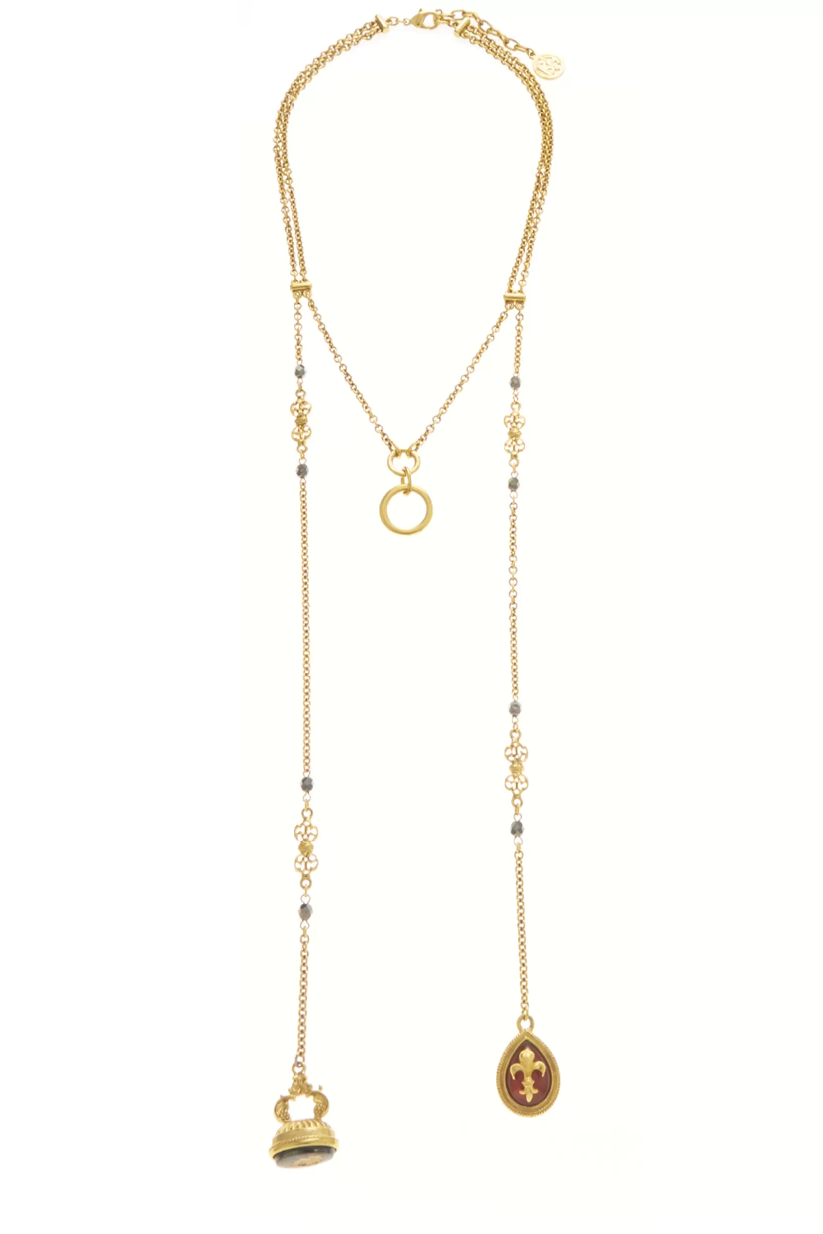 Hot Ben Amun Leila Necklace - Necklaces