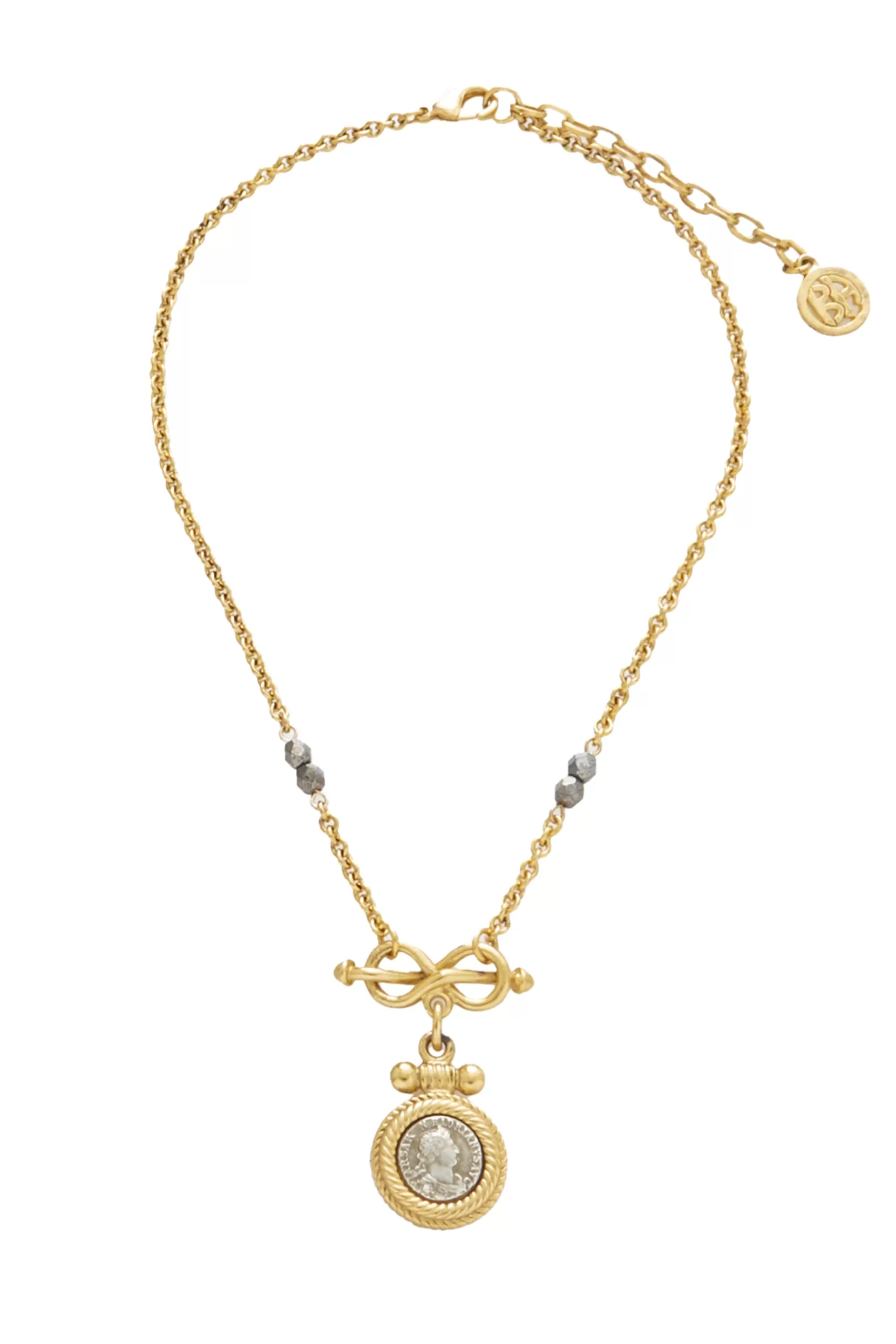Clearance Ben Amun Lucky Necklace - Necklaces