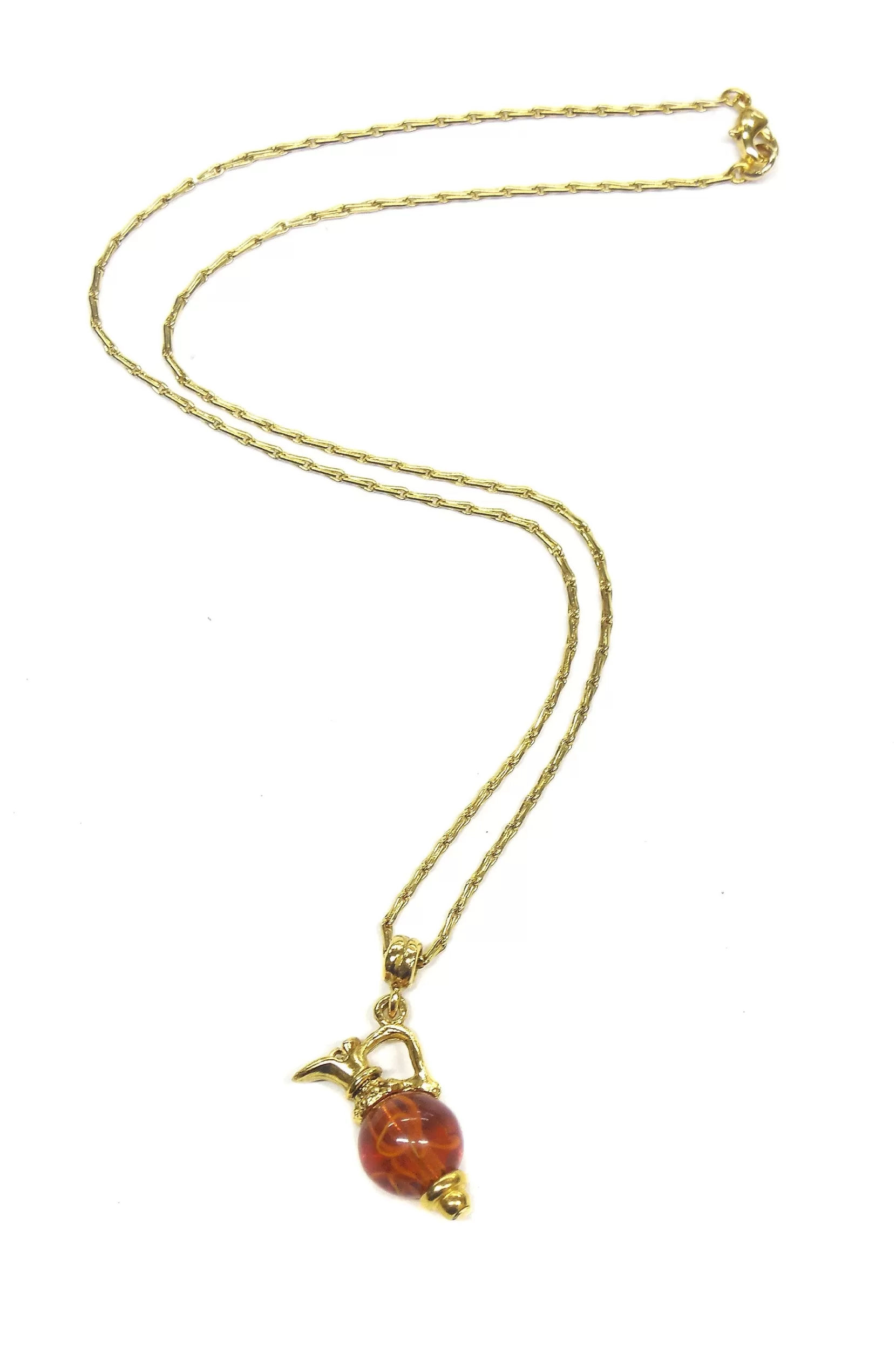 New Ben Amun Pitch Necklace - Necklaces