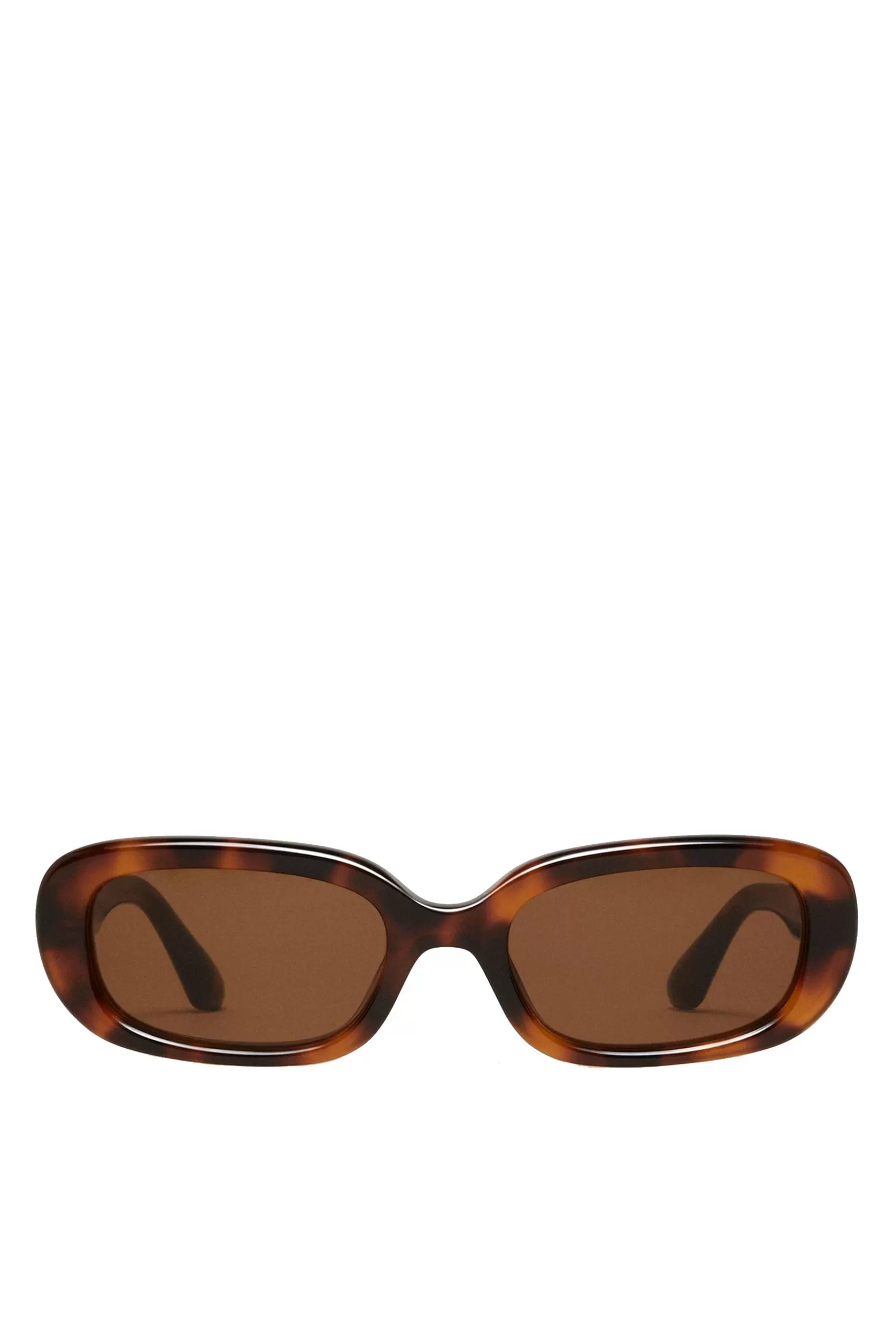New Chimi 12 Sunglasses - Brown Tortoise Sunglasses & Optical