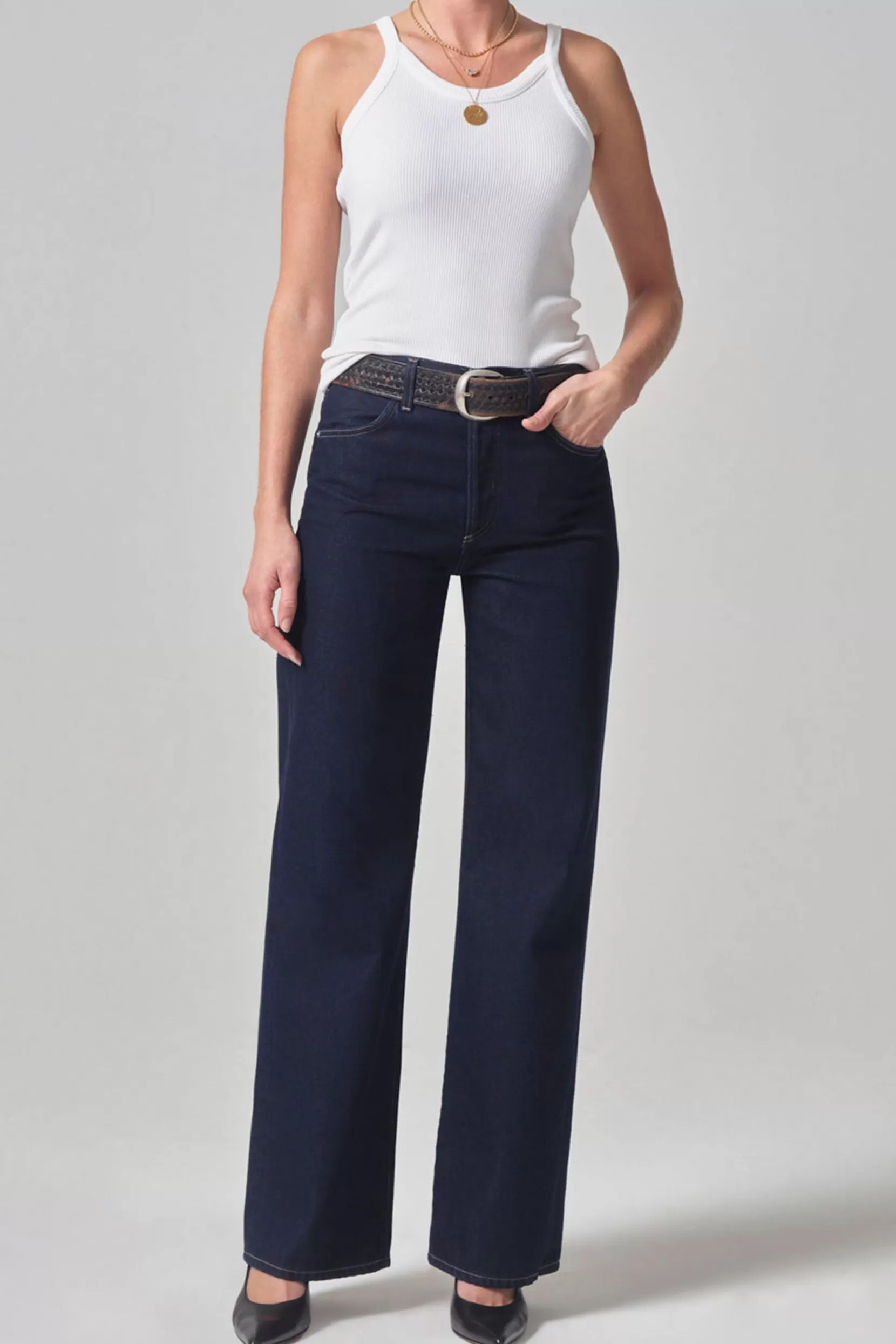 Best Sale Citizens of Humanity ANNINA JEAN - Denim