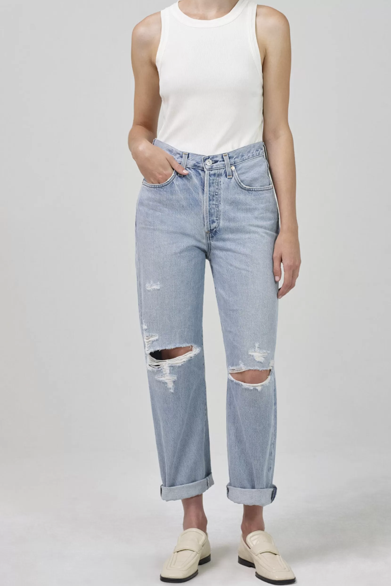 Hot Citizens of Humanity Dylan Jean - Denim