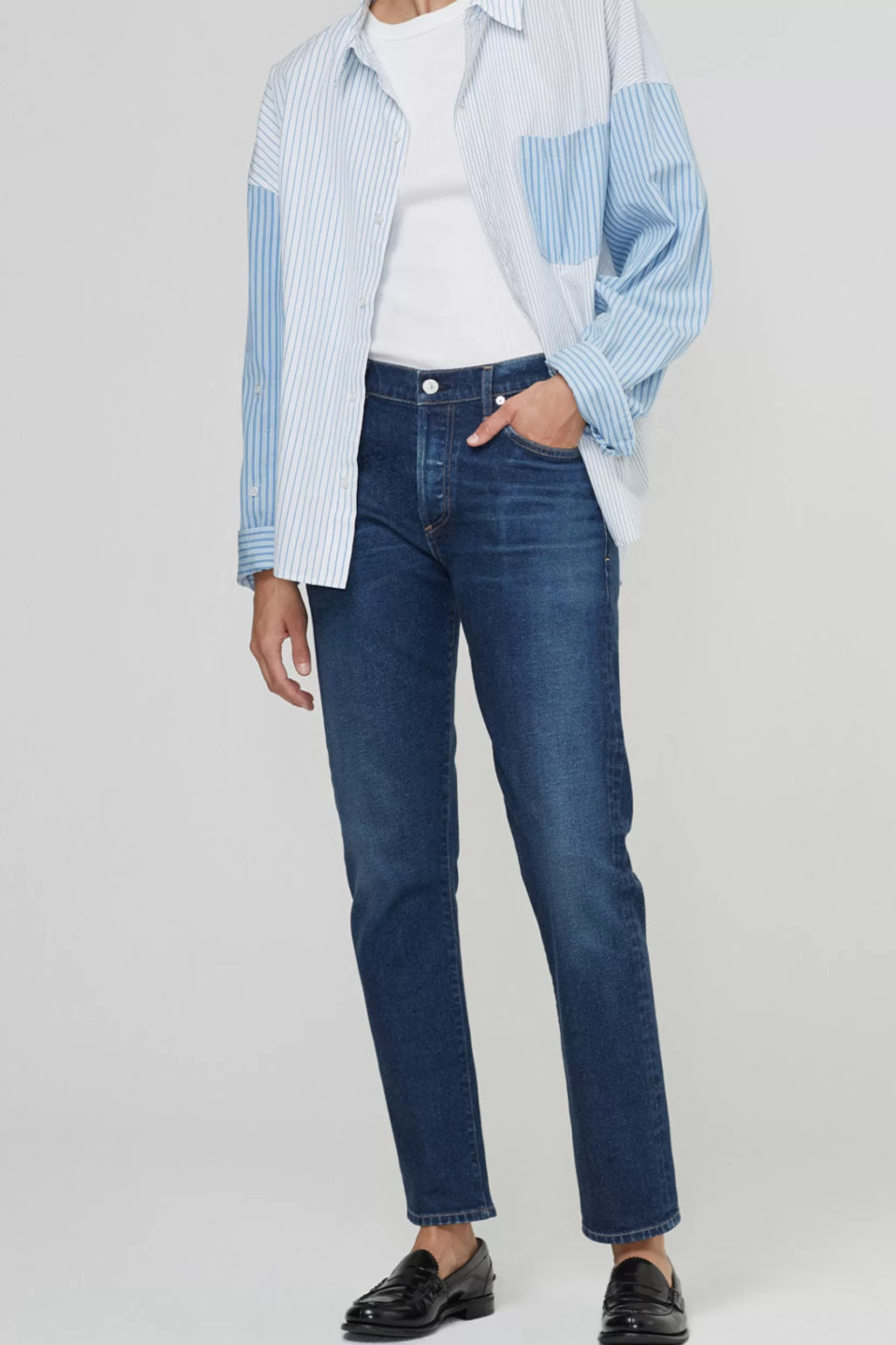 Best Sale Citizens of Humanity Emerson Jean - Denim