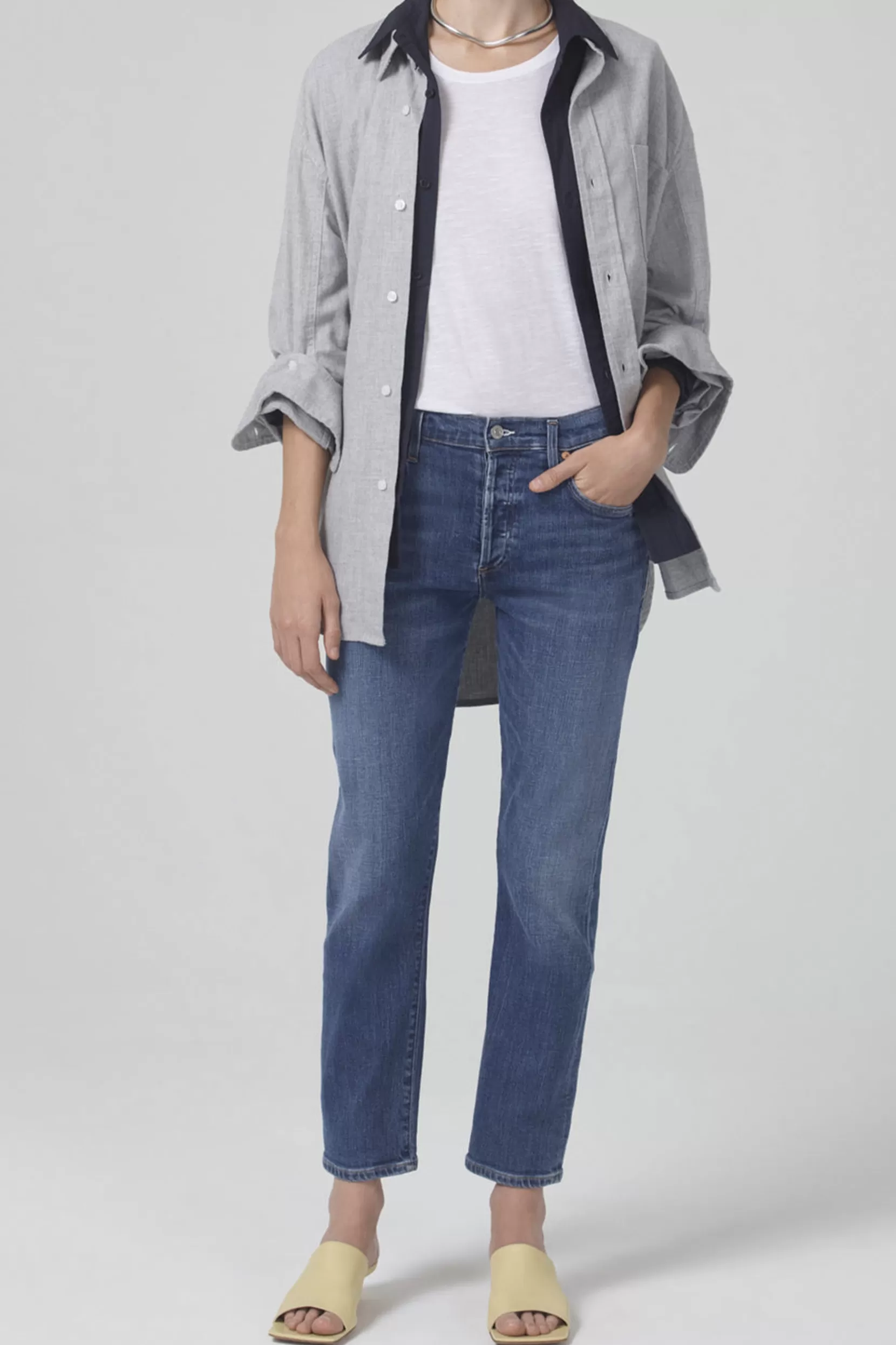Cheap Citizens of Humanity Emerson Jean - Denim