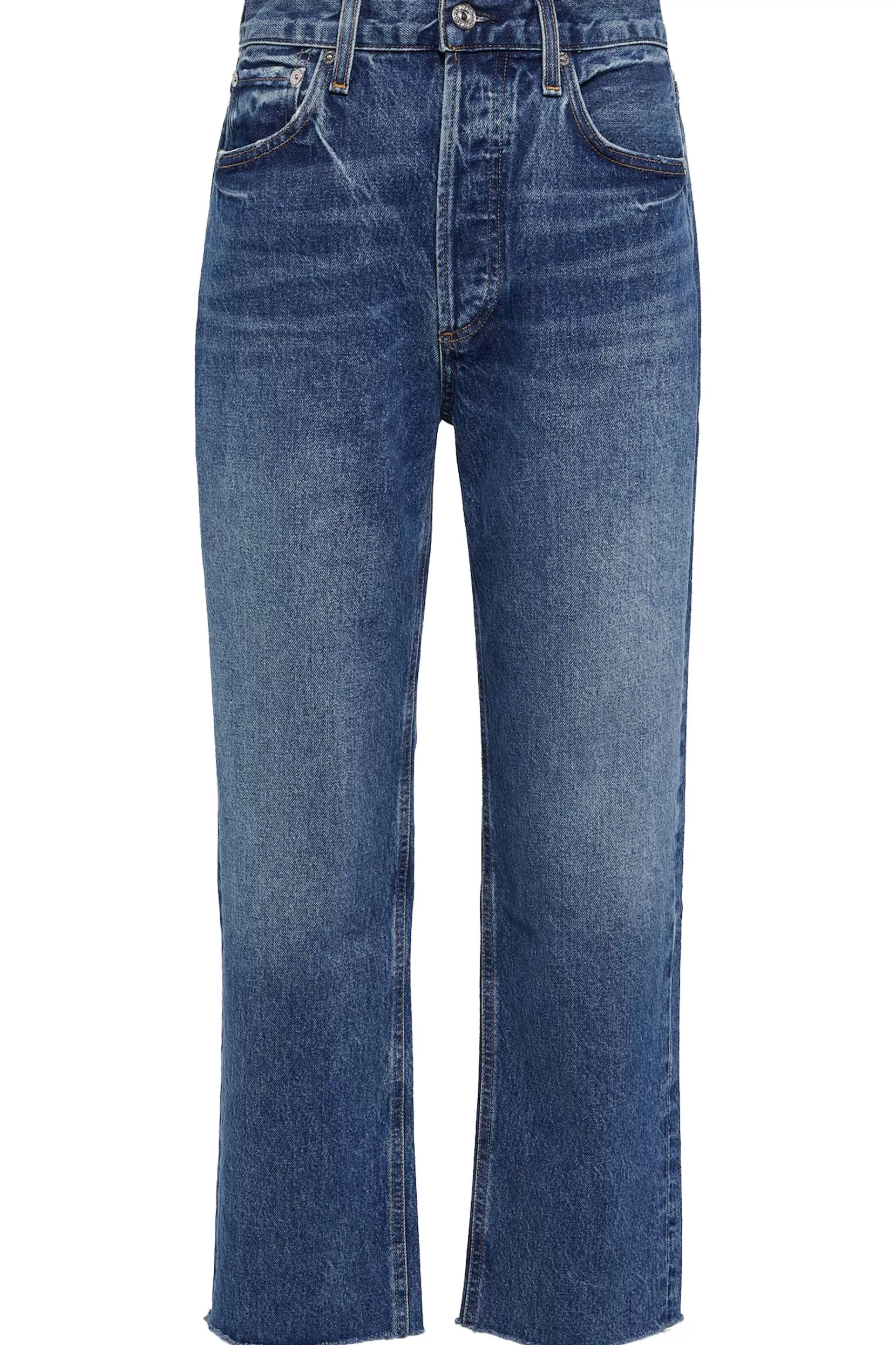 Discount Citizens of Humanity Florence Jean - Denim