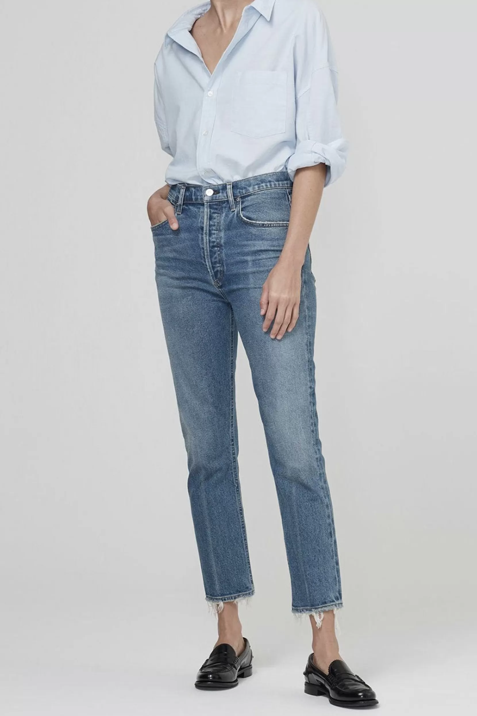 Store Citizens of Humanity Jolene Jean - Denim