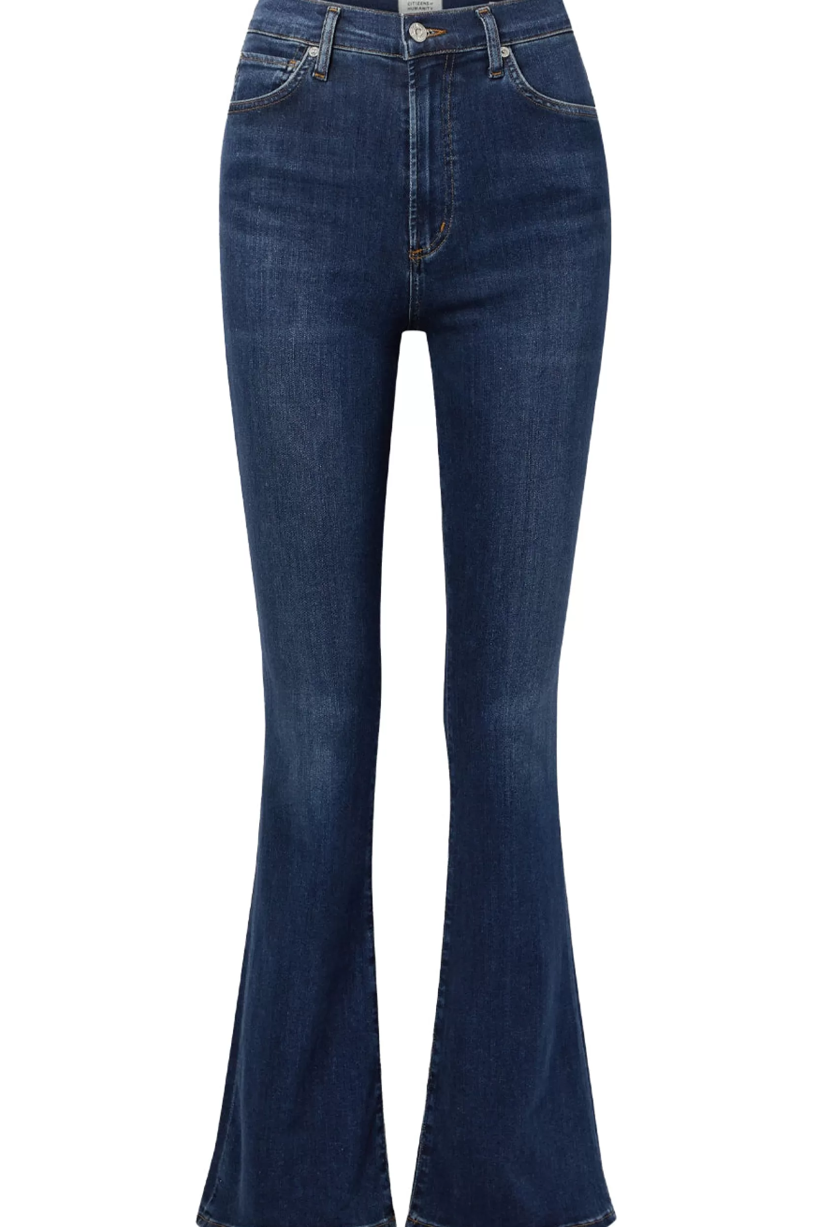 Outlet Citizens of Humanity Lilah Bootleg - Denim