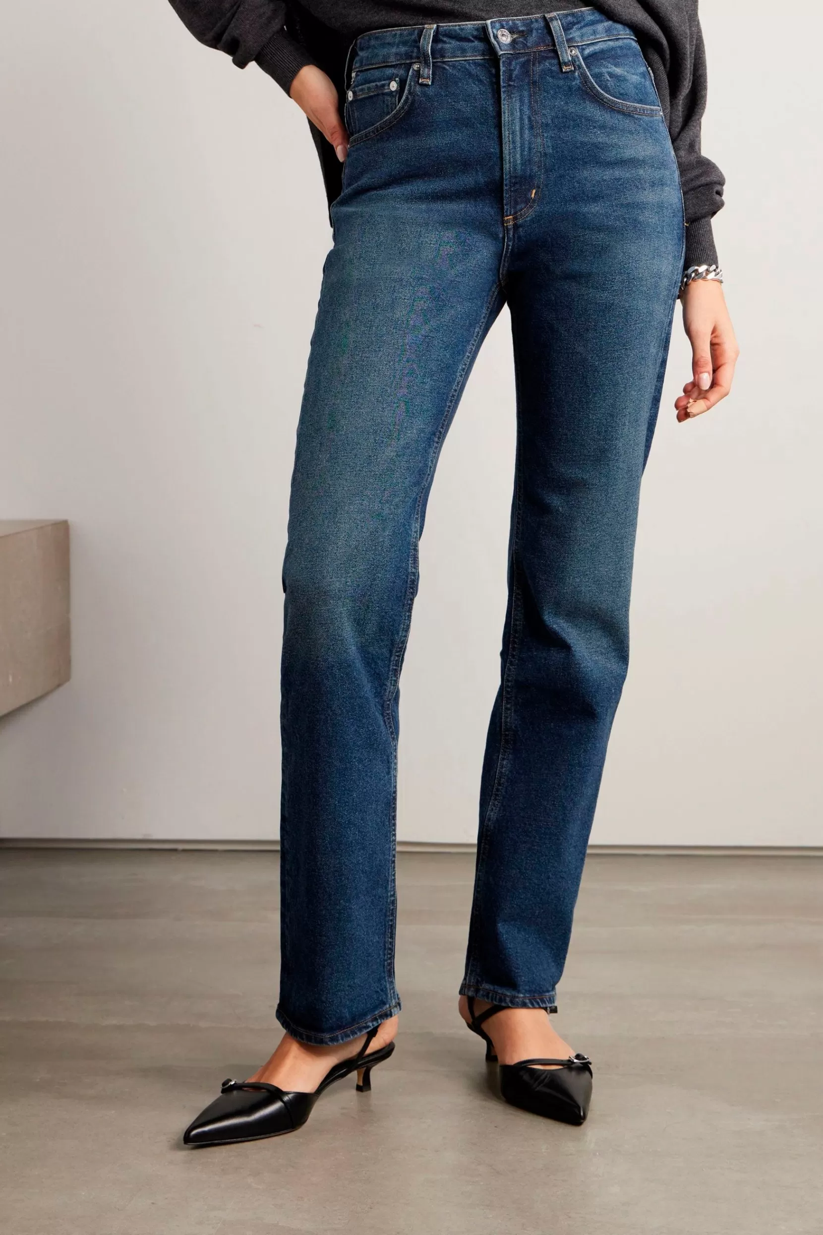 Hot Citizens of Humanity ZURIE JEAN - Denim
