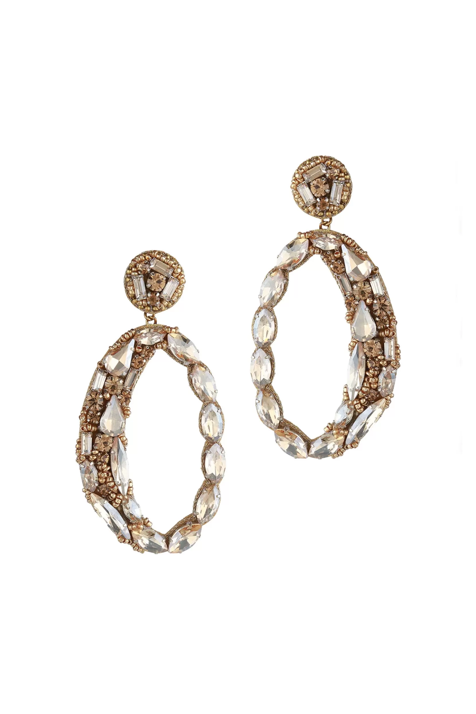 Best Sale Deepa Gurnani Freida Earring - Earrings